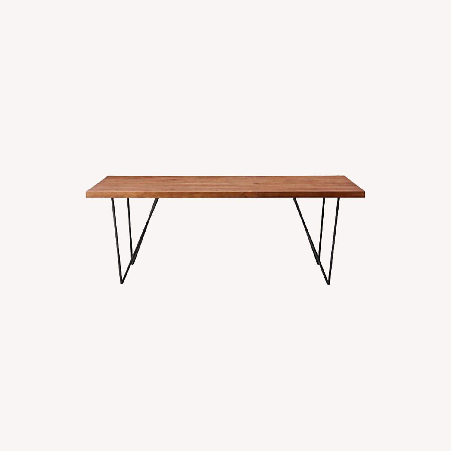 CB2 Dining Table - image-0