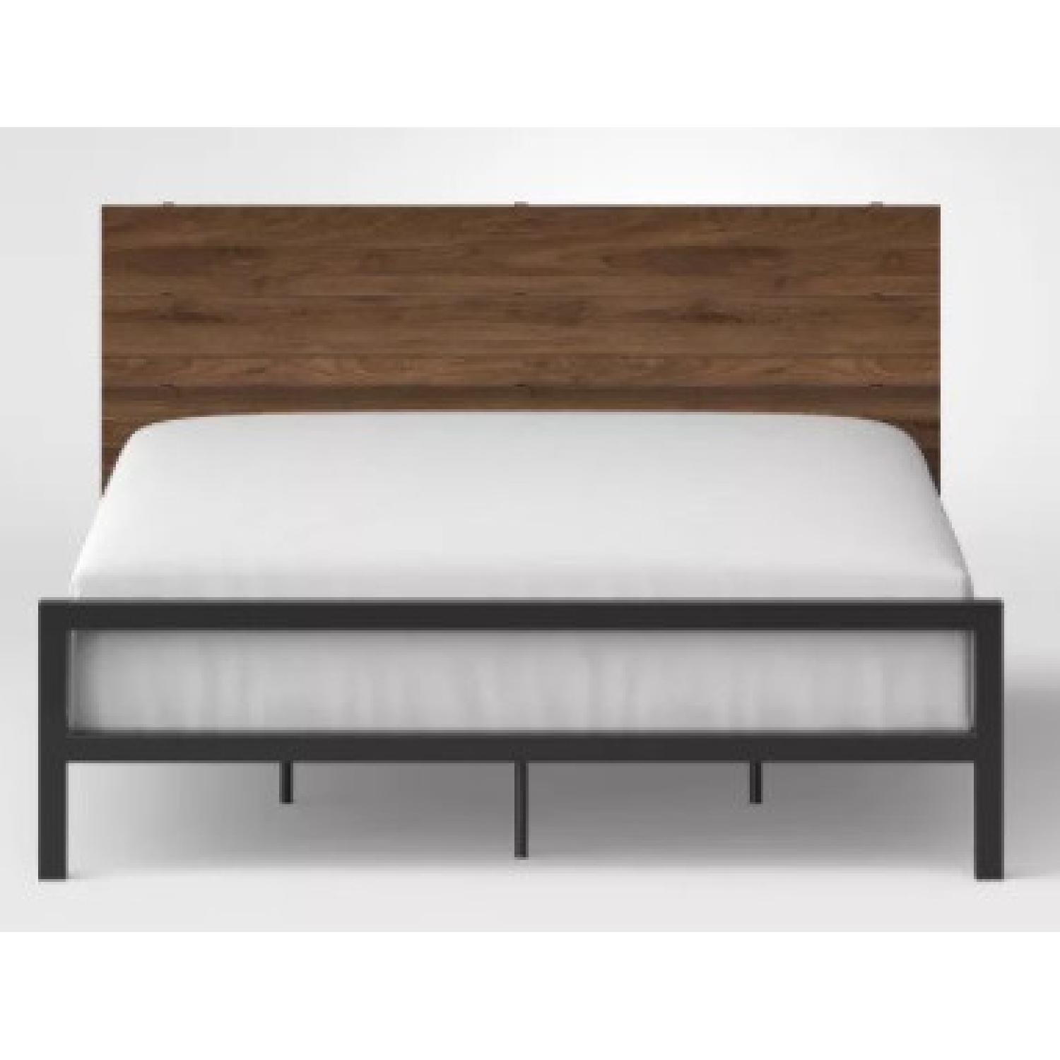 Target Loring Queen Bedframe AptDeco