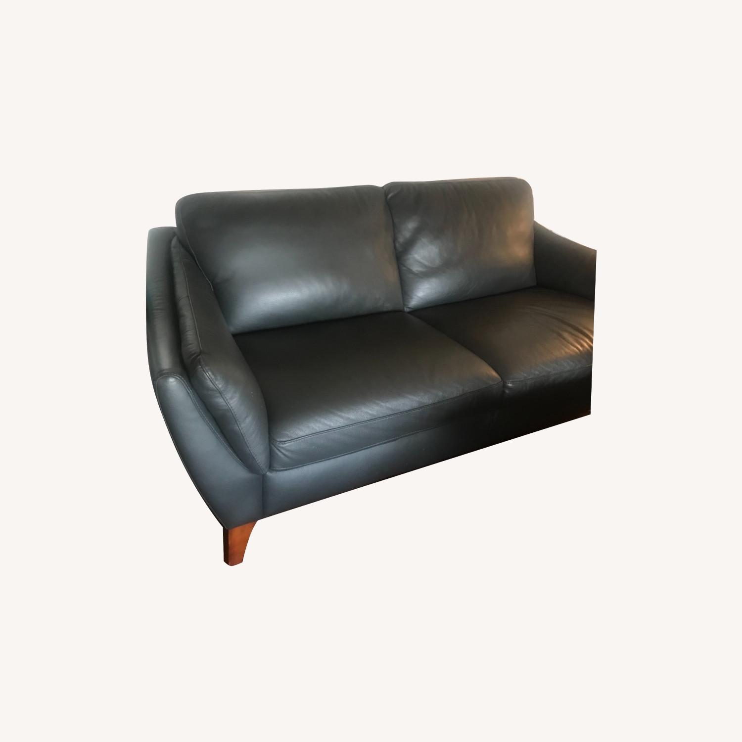 Leather Italia USA Sofa - image-0