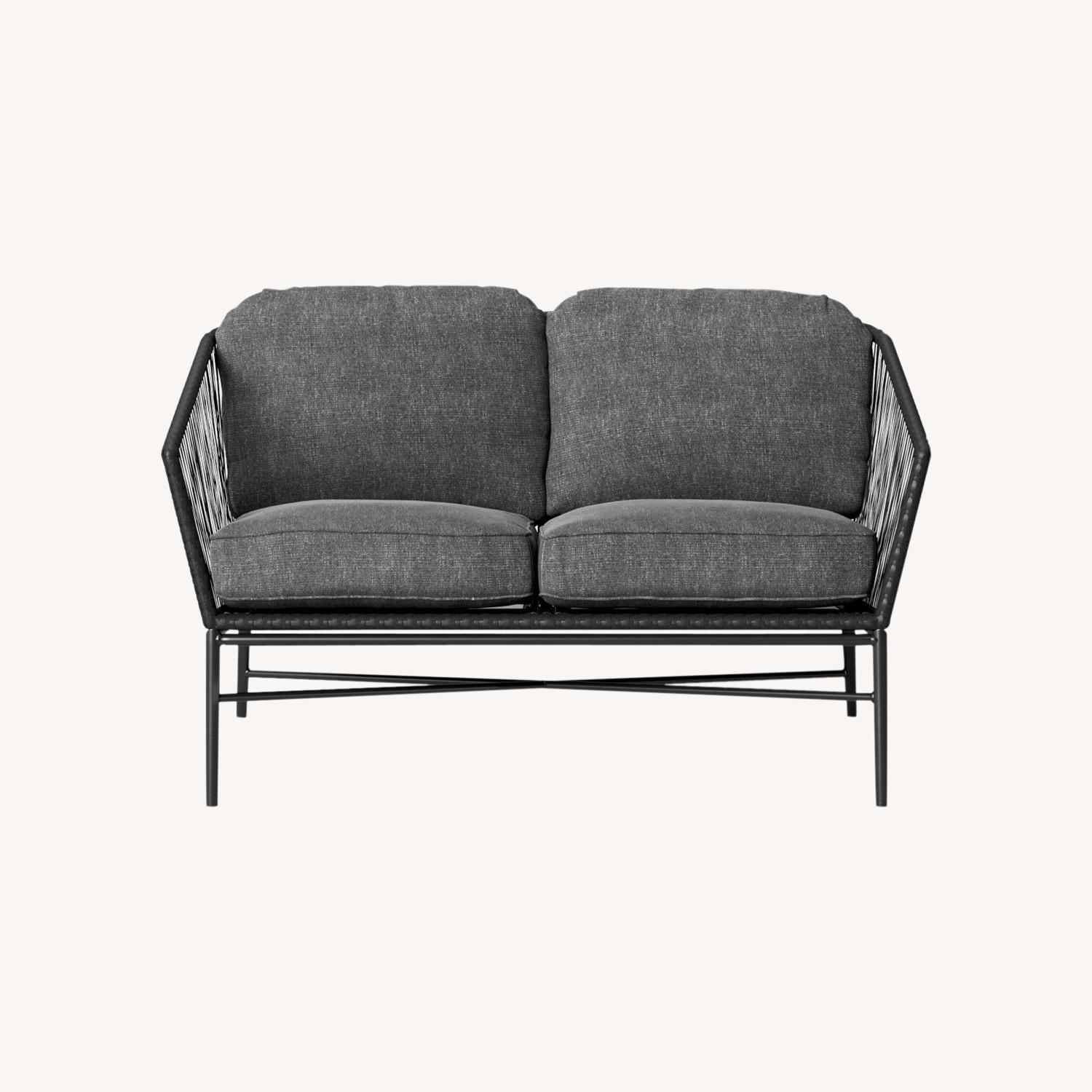 Target Patio Sofa AptDeco