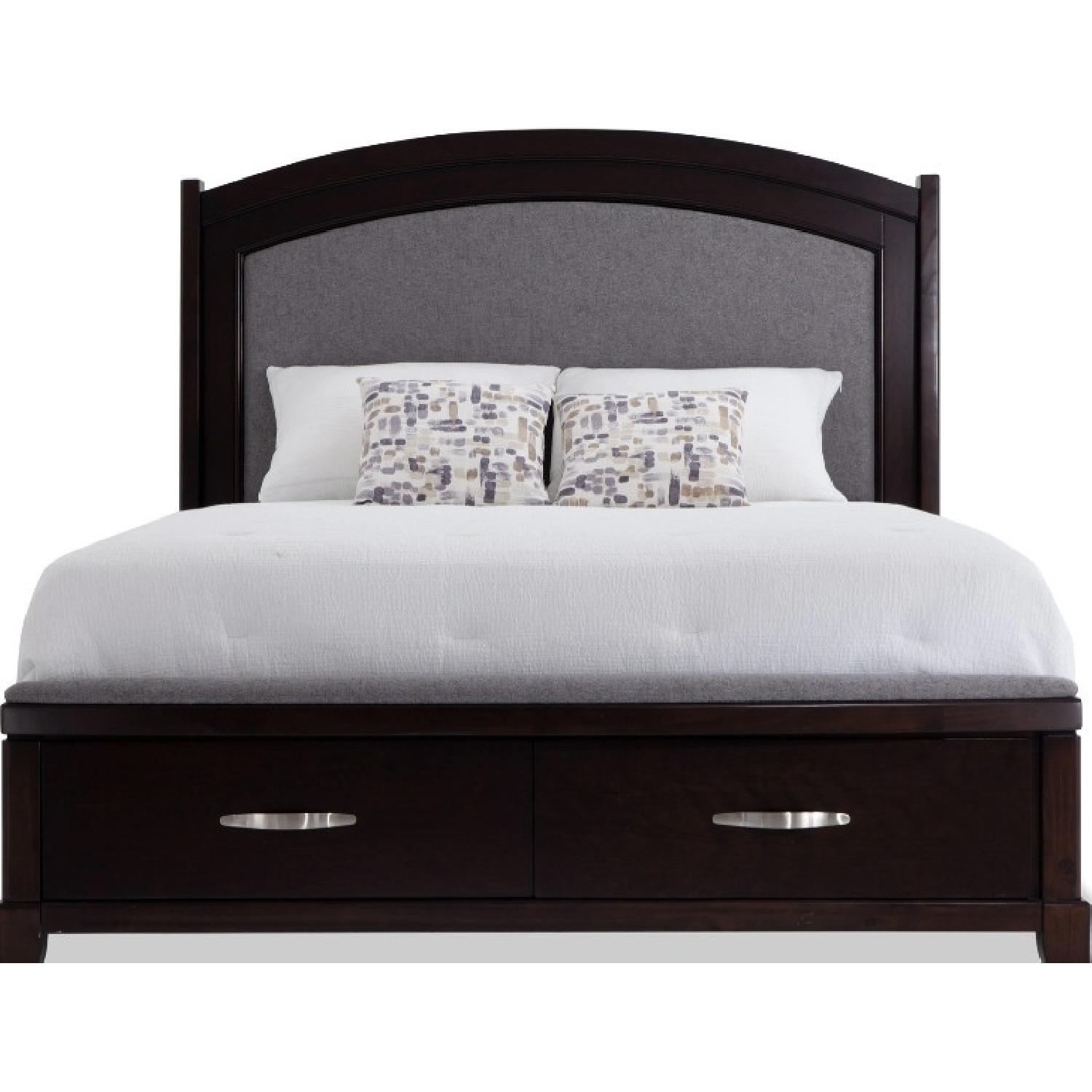 Bob's Discount Furniture Elevations Queen Storage Bed AptDeco