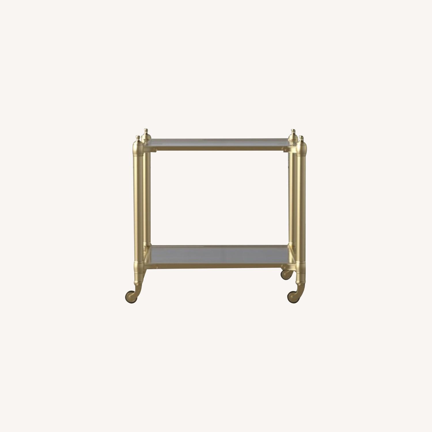 Williams-Sonoma Home Stevenson Side Table - image-0