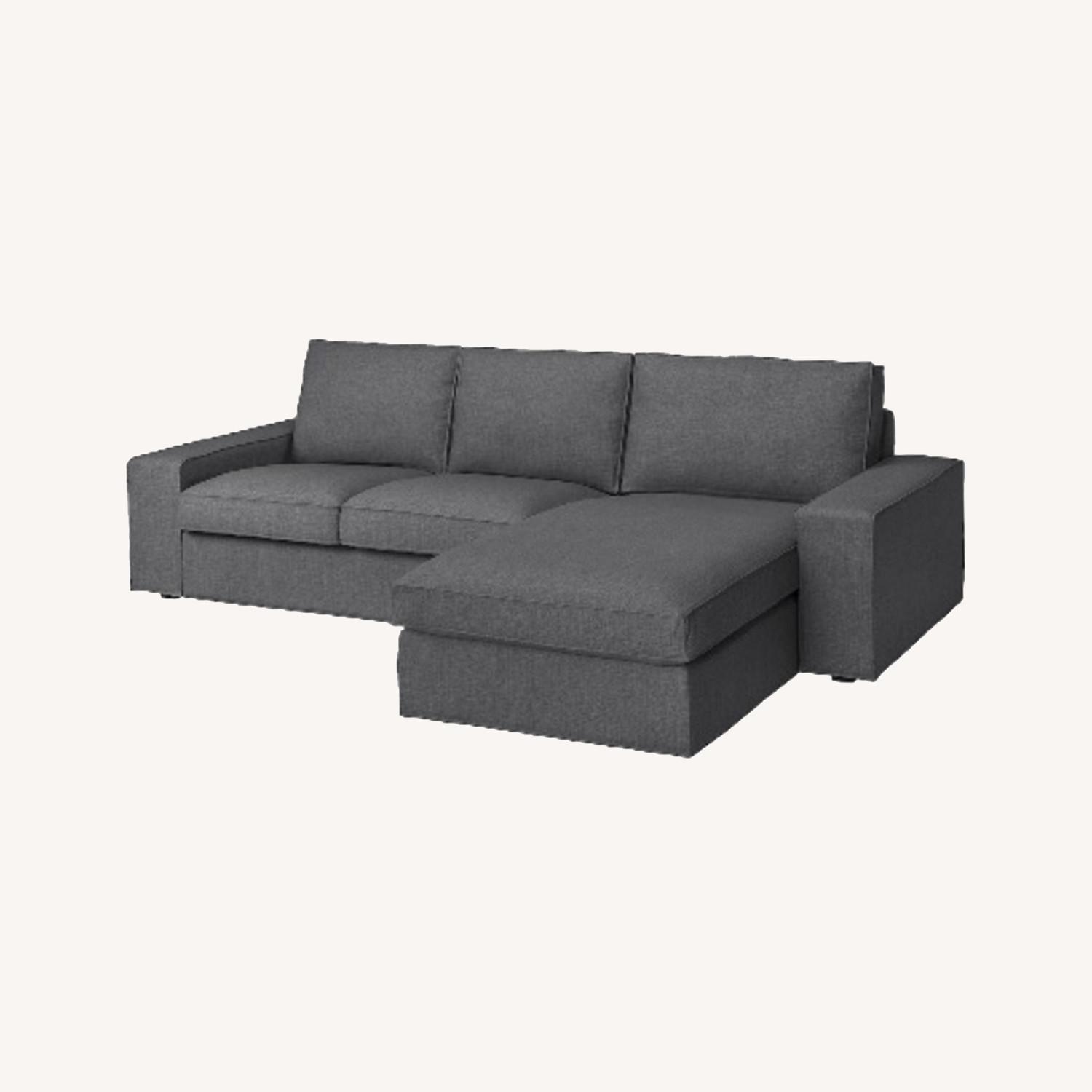 Chaise Ikea Kivik Sofa Slipcover Chaise Longue Ikea Kivik Sofa