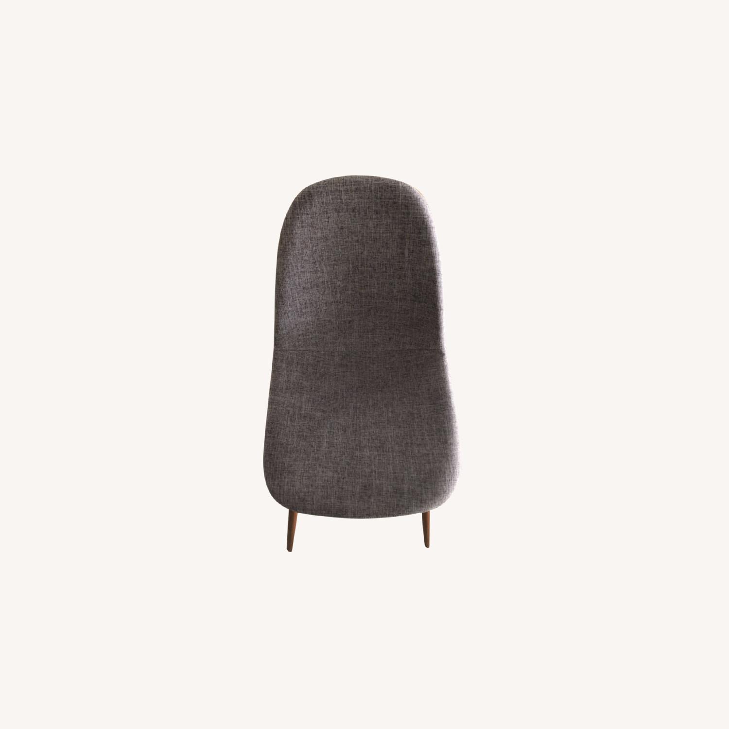 Noble House Fabric Dining Chairs - image-0