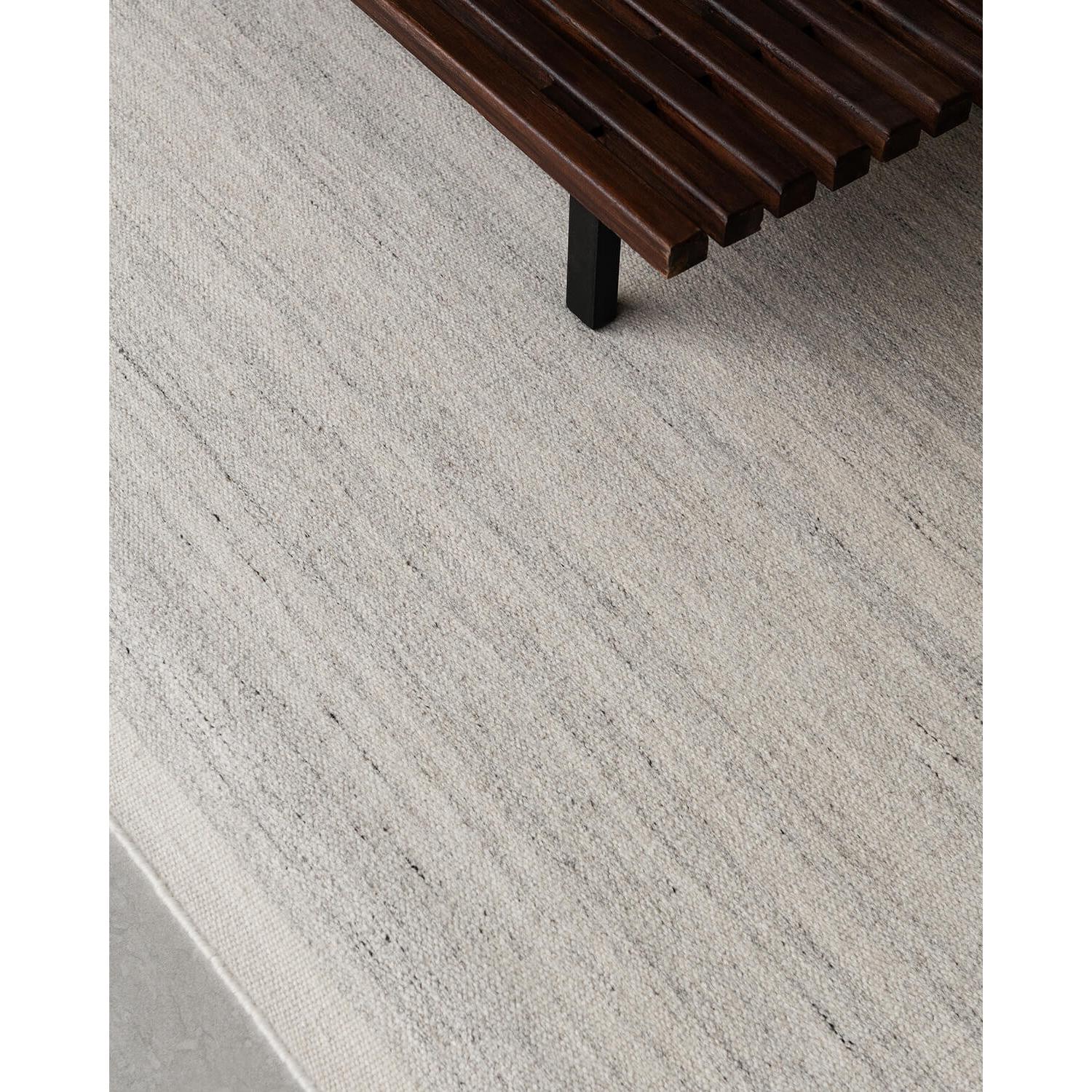 Nordic Knots 100% Wool Rug - AptDeco