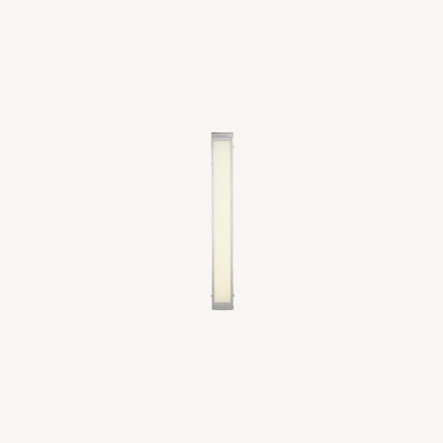 Restoration Hardware Modern Wall Sconce - image-0