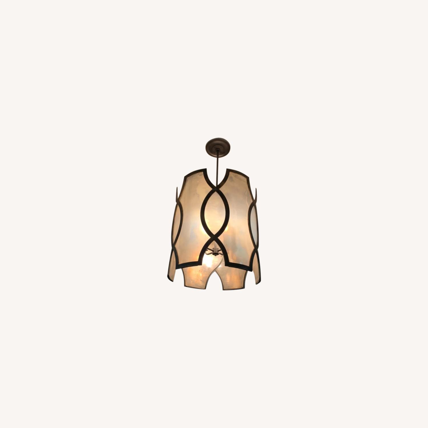 Baker Furniture Chandelier - image-0