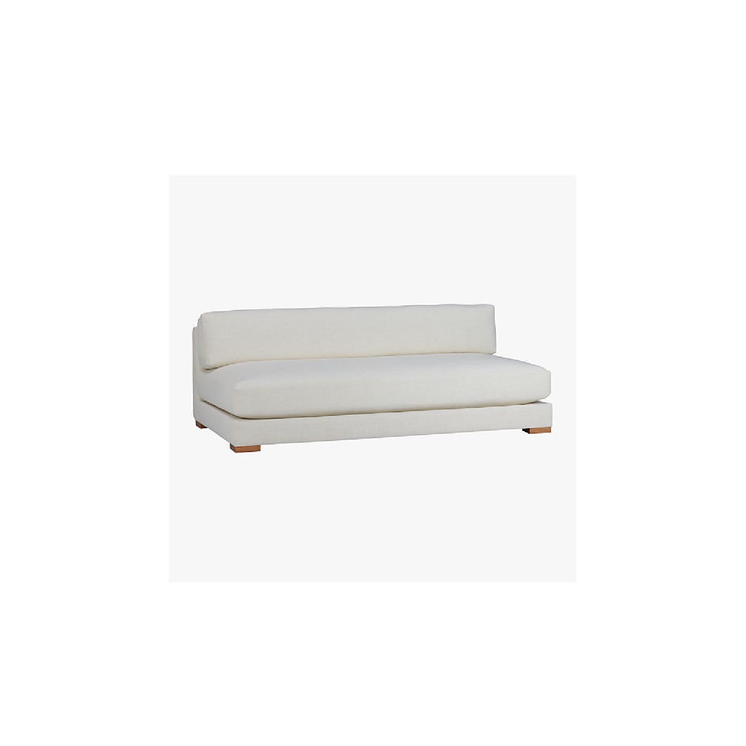 CB2 Piazza Sofa AptDeco