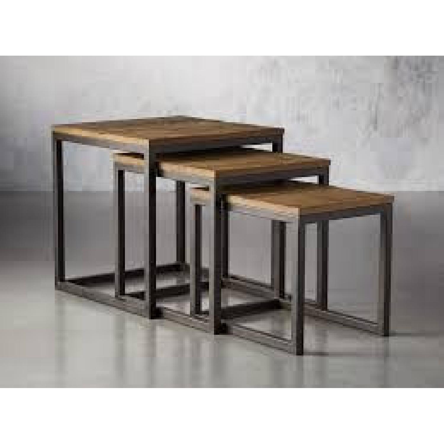 Arhaus Nesting End Table - image-5