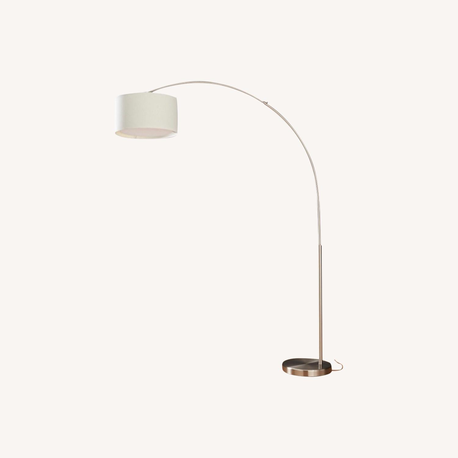 CB2 Arc Floor Lamp - image-0