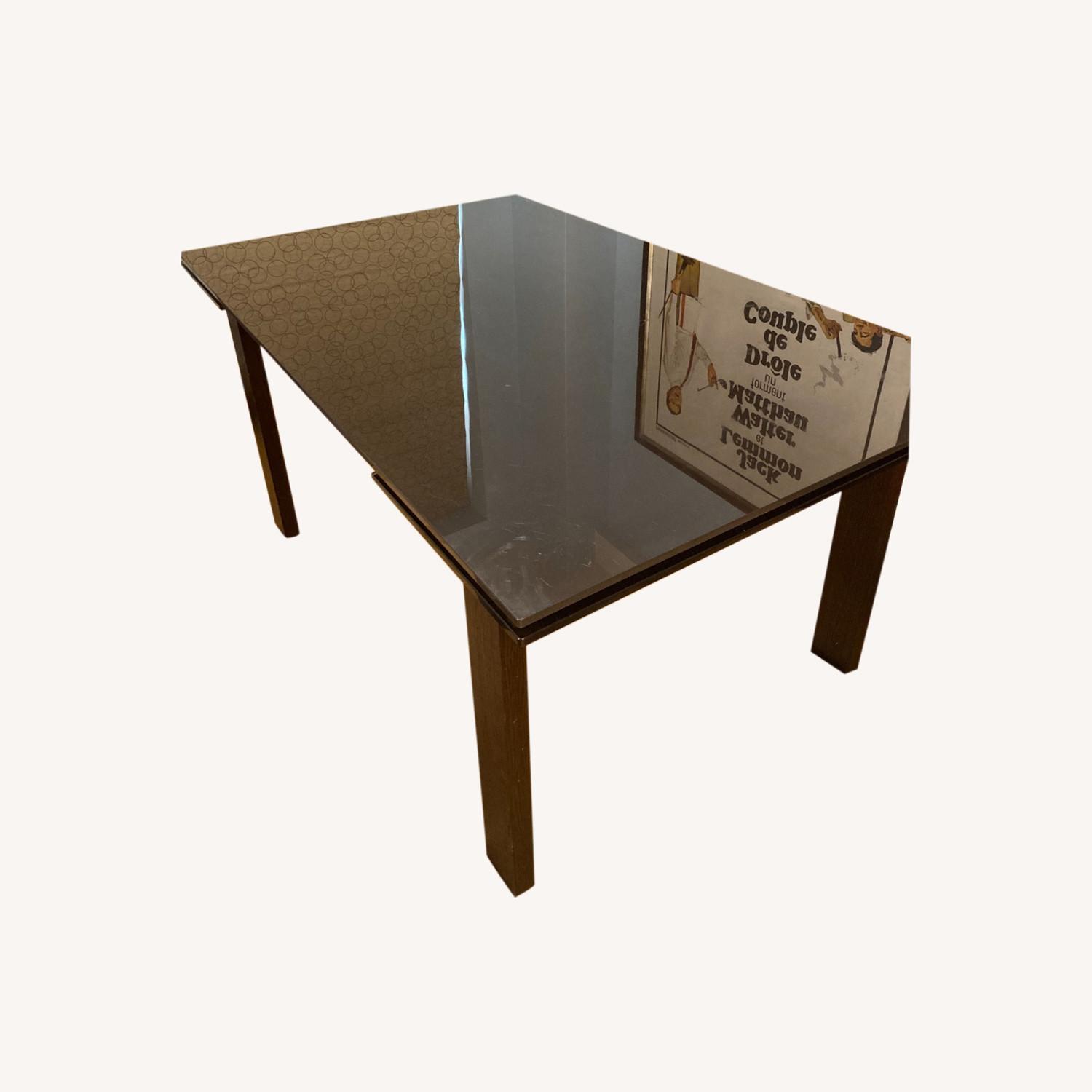 Extendable Calligaris Dining Table - image-0