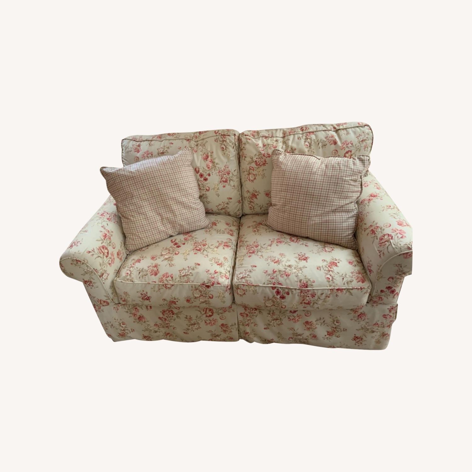 Rowe Furniture Nantucket 2 seat Sofa AptDeco