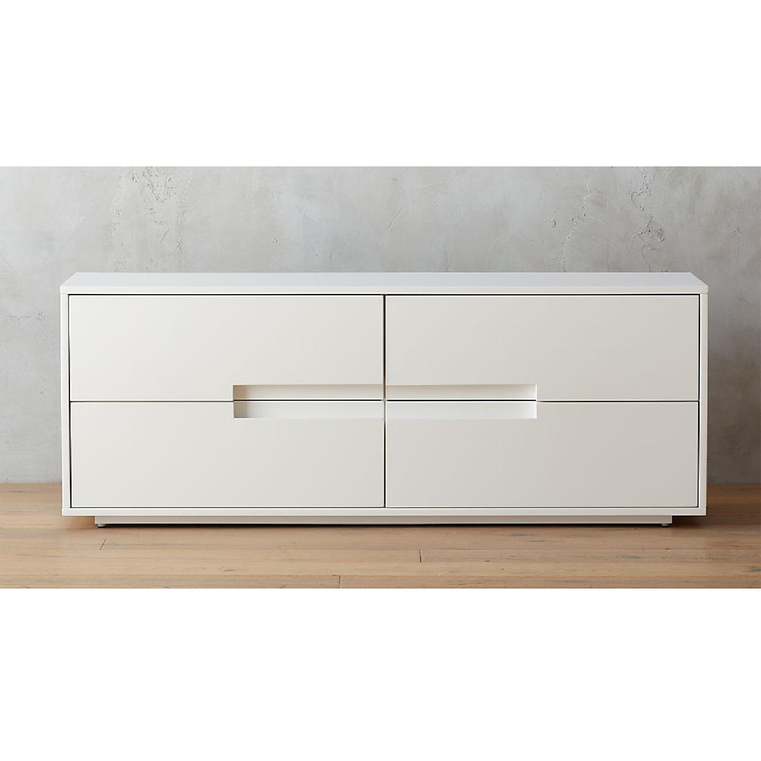 CB2 Modern Dresser White - image-5