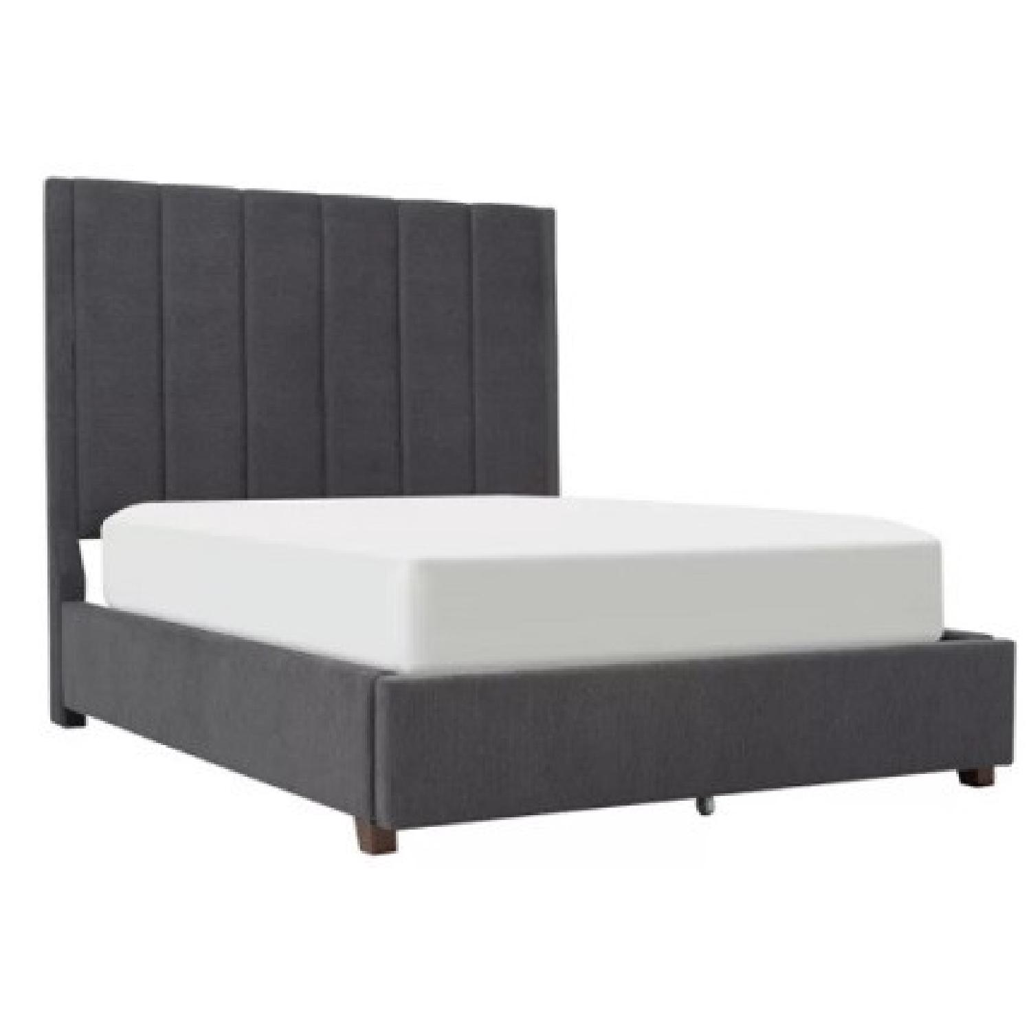 Raymour & Flanigan Trudy Storage Bed - image-5
