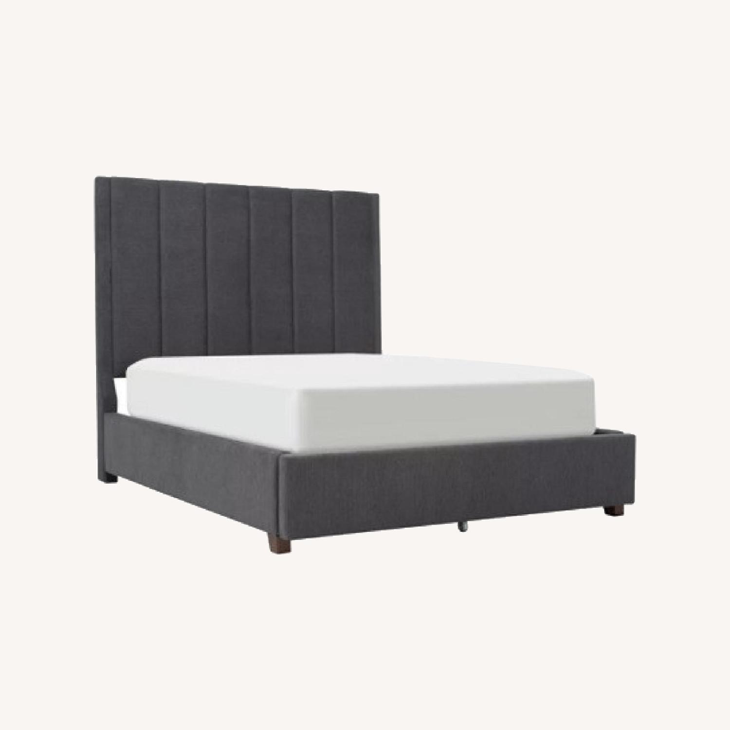 Raymour & Flanigan Trudy Storage Bed - image-0