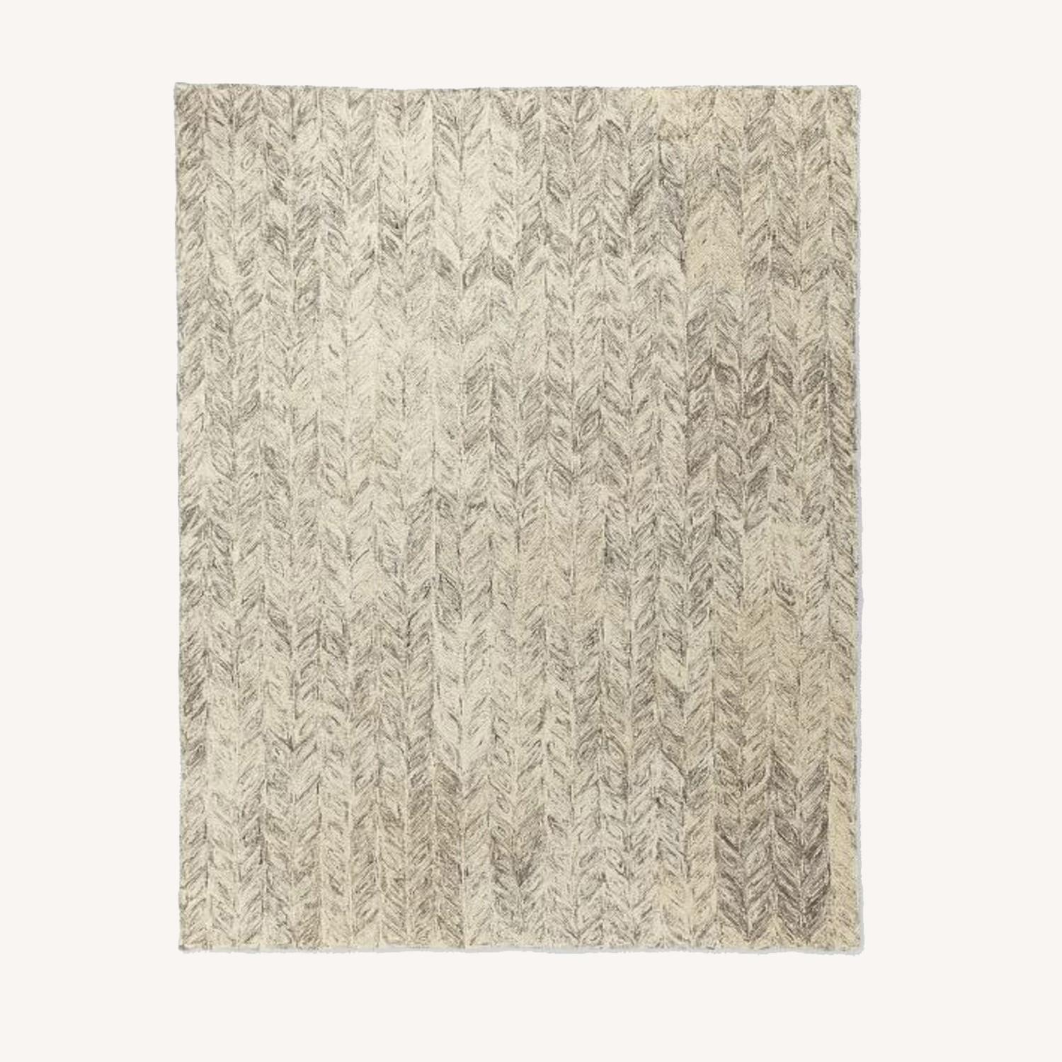 West Elm Vines Rug - image-0