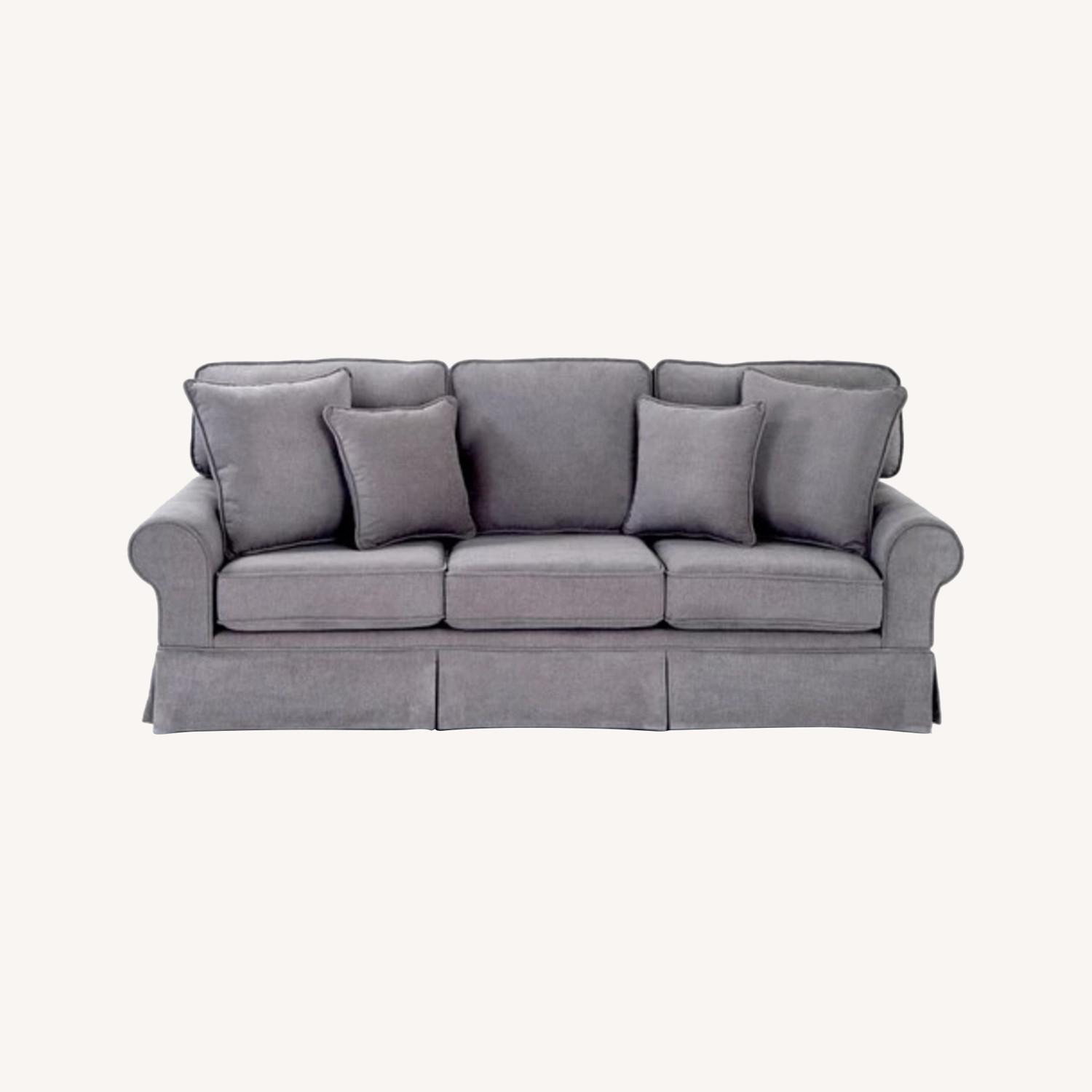 Bob's Discount Furniture 90 inch Sofa - image-0