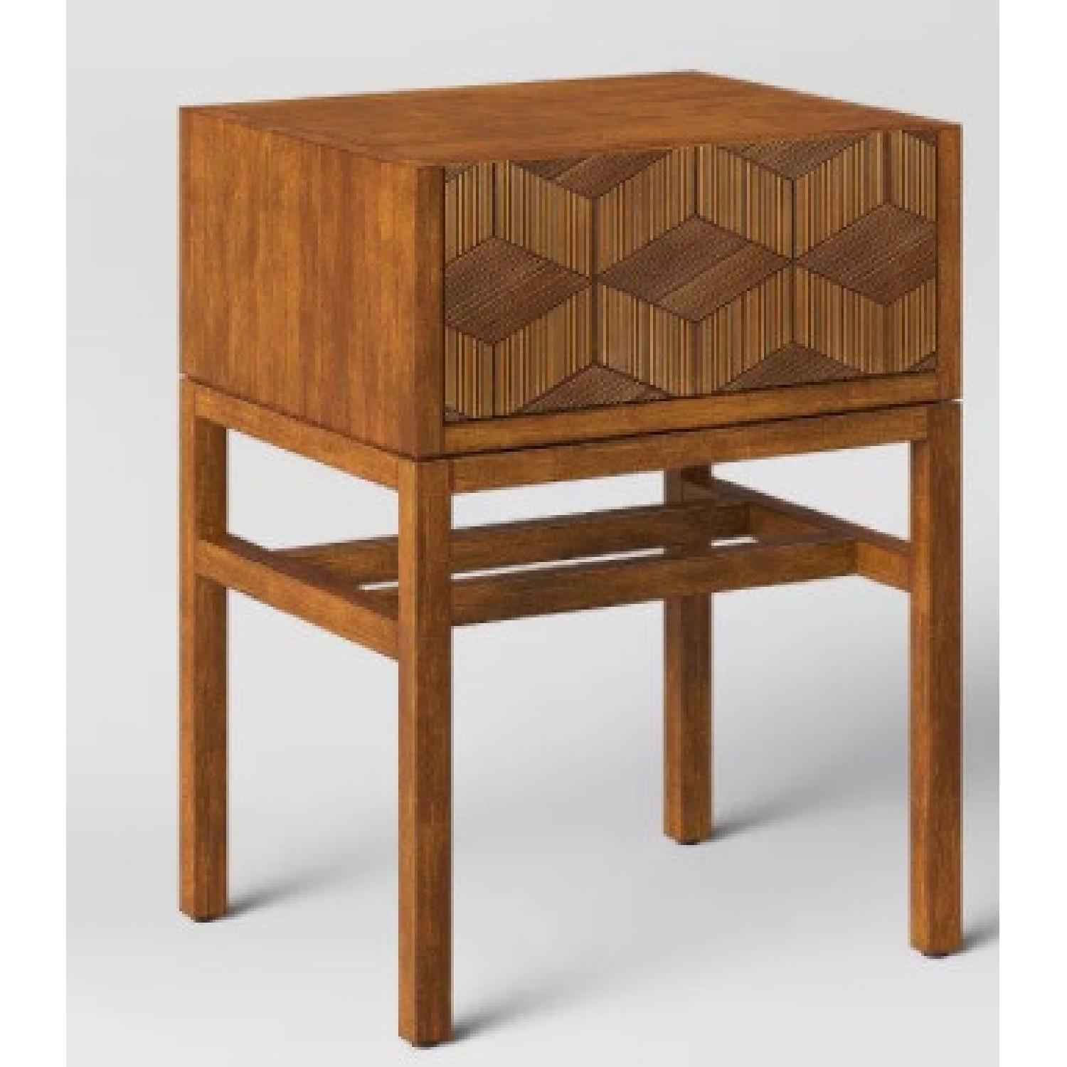 Target Tachuri Geometric Front Accent Table - image-7