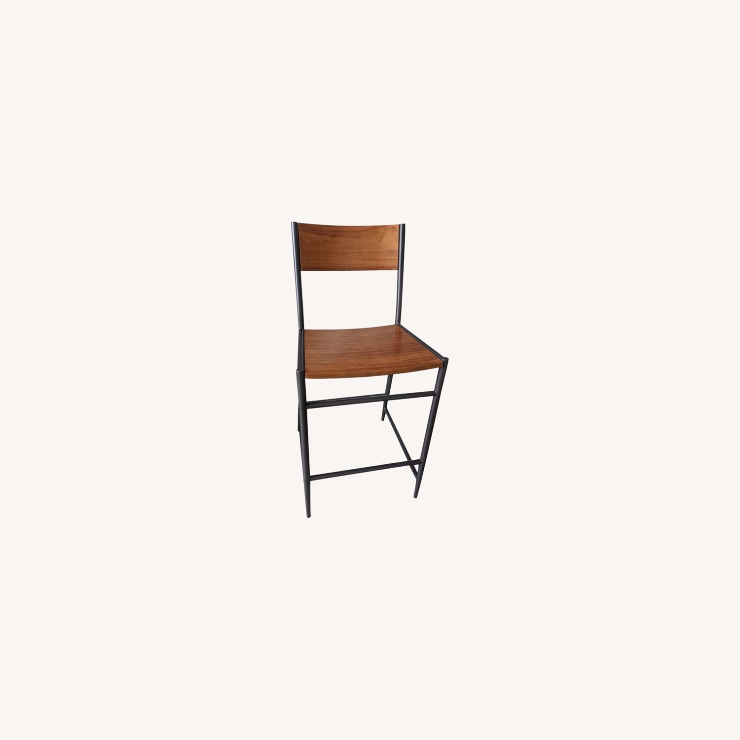 West Elm Bar Chairs - image-0