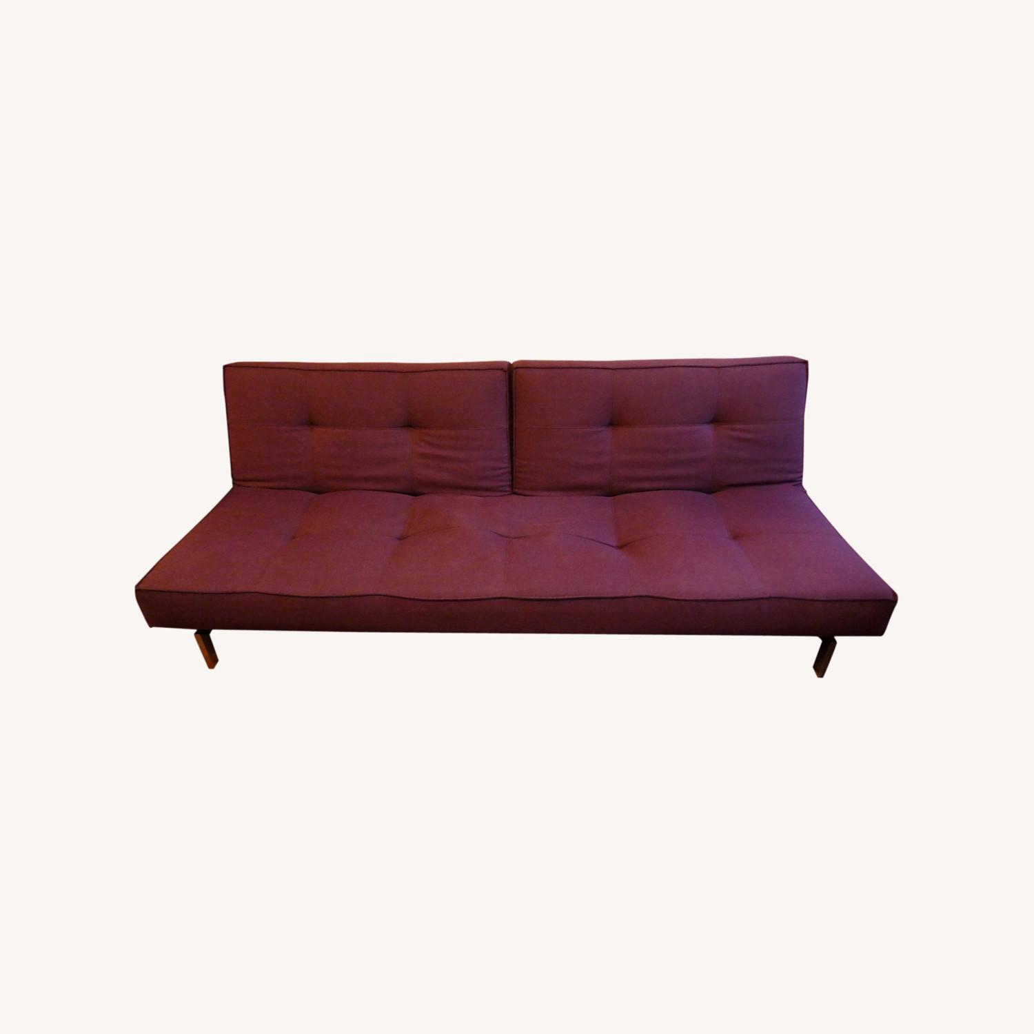 ABC Carpet & Home Crashpad Futon - image-0