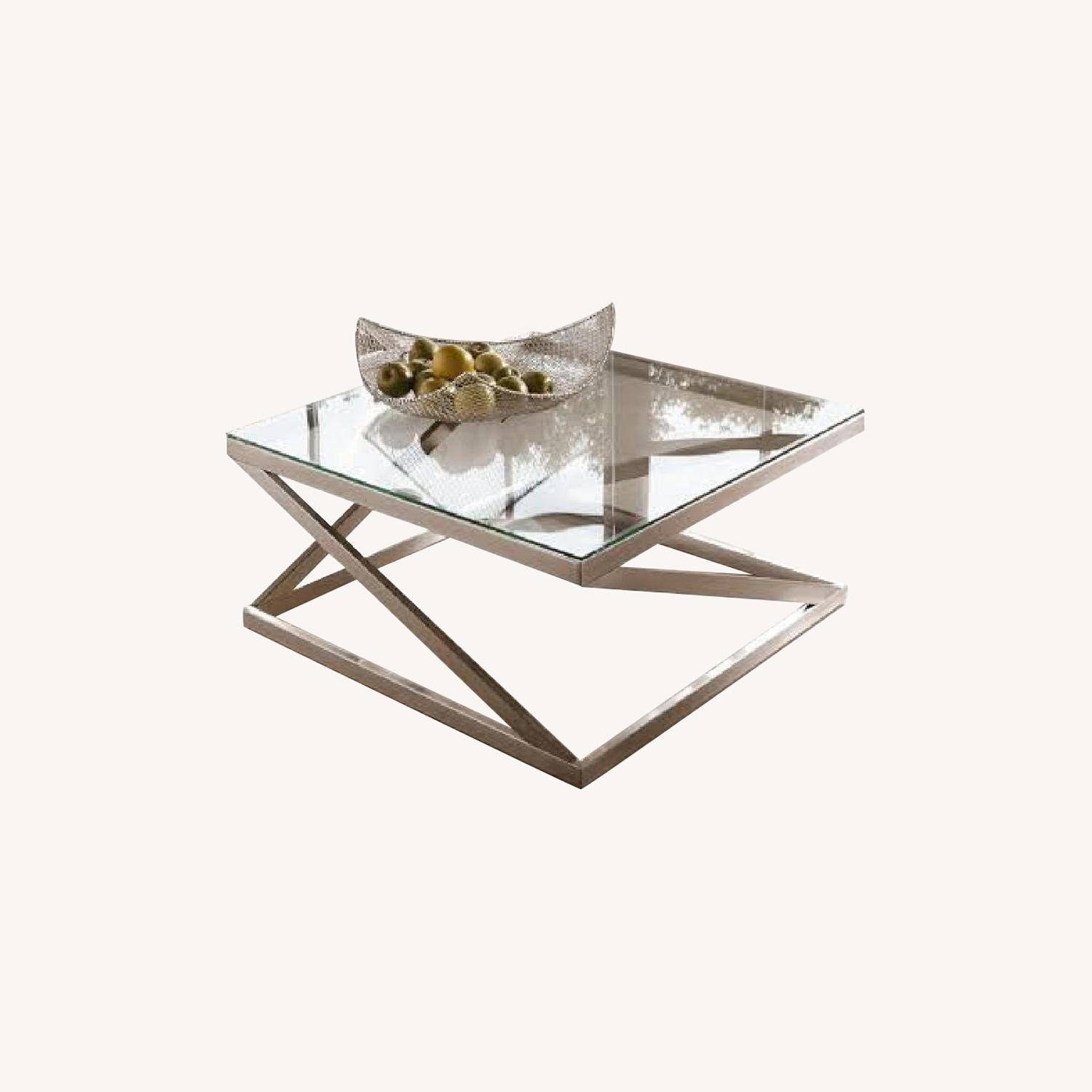 Ashley Furniture Coylin Modern Coffee Table AptDeco
