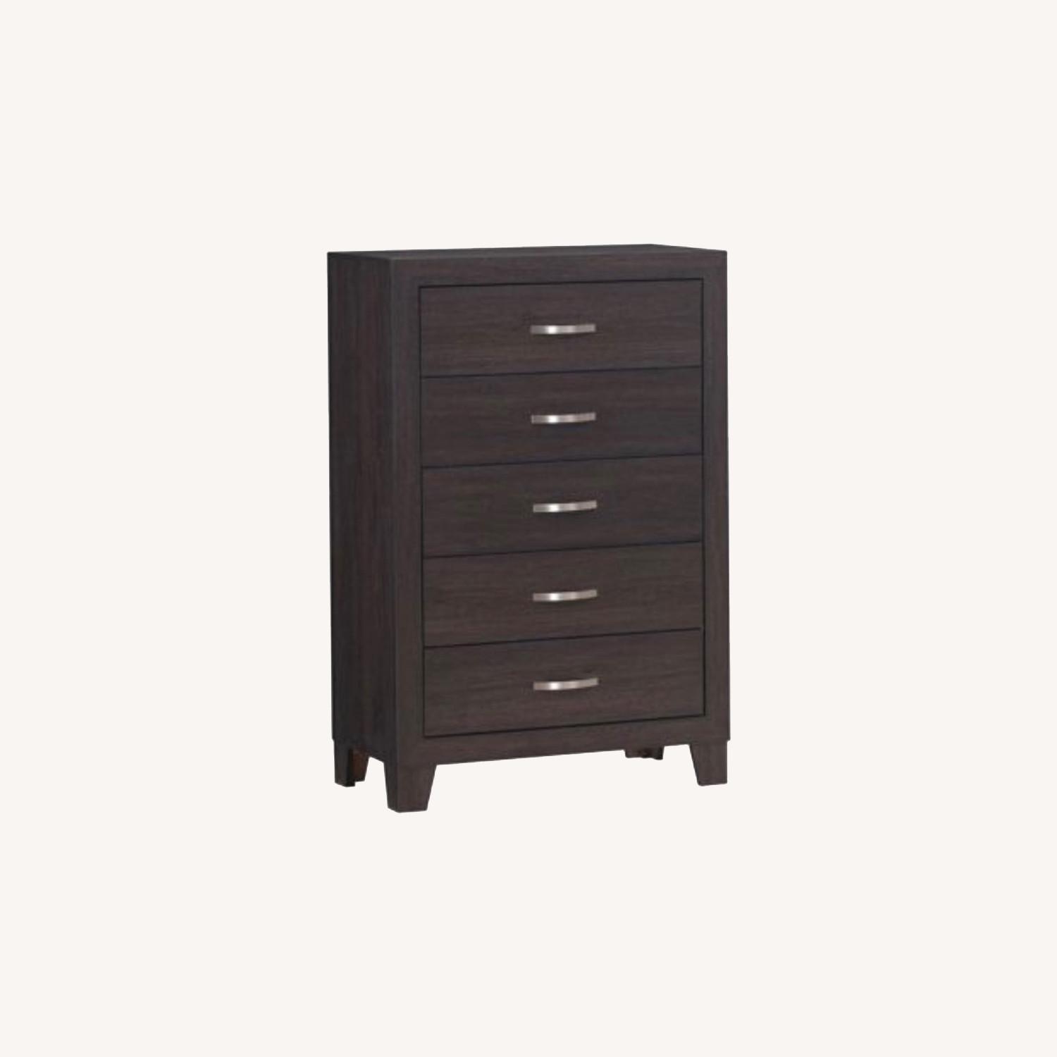 Raymond & Flanagan Tall Dresser AptDeco