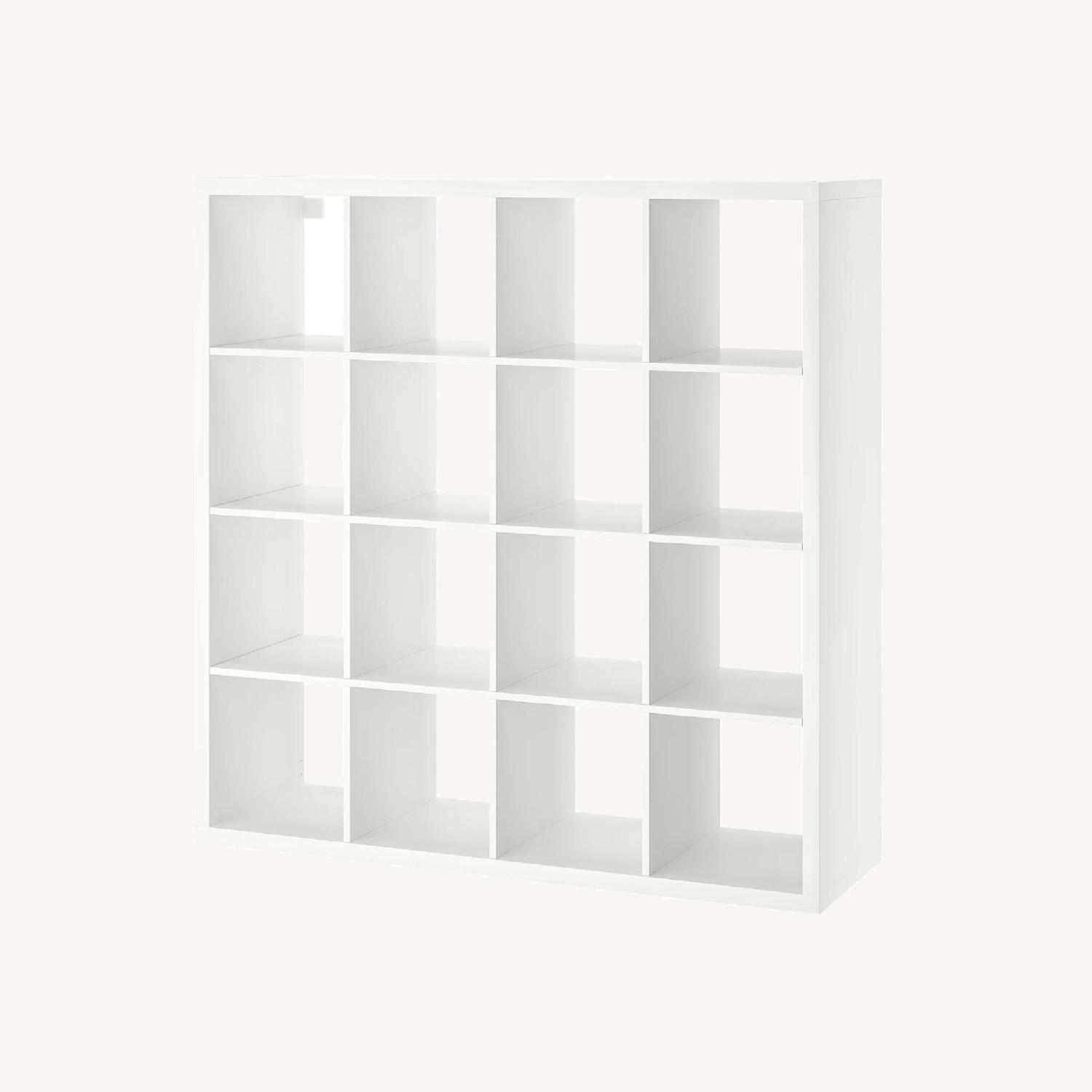 IKEA Kallax Shelf Unit - image-0