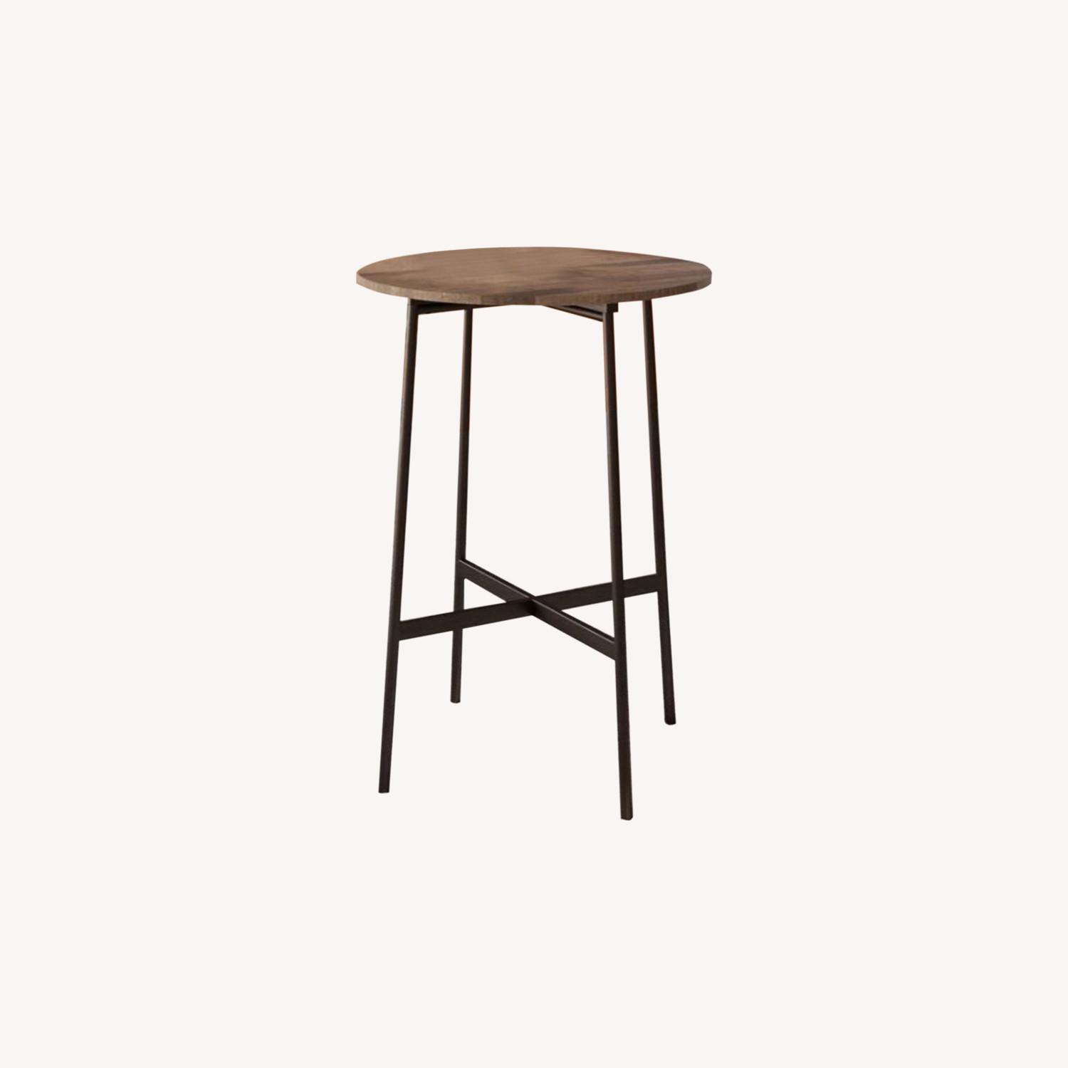 Wayfair Solid Wood Pub Table - image-0