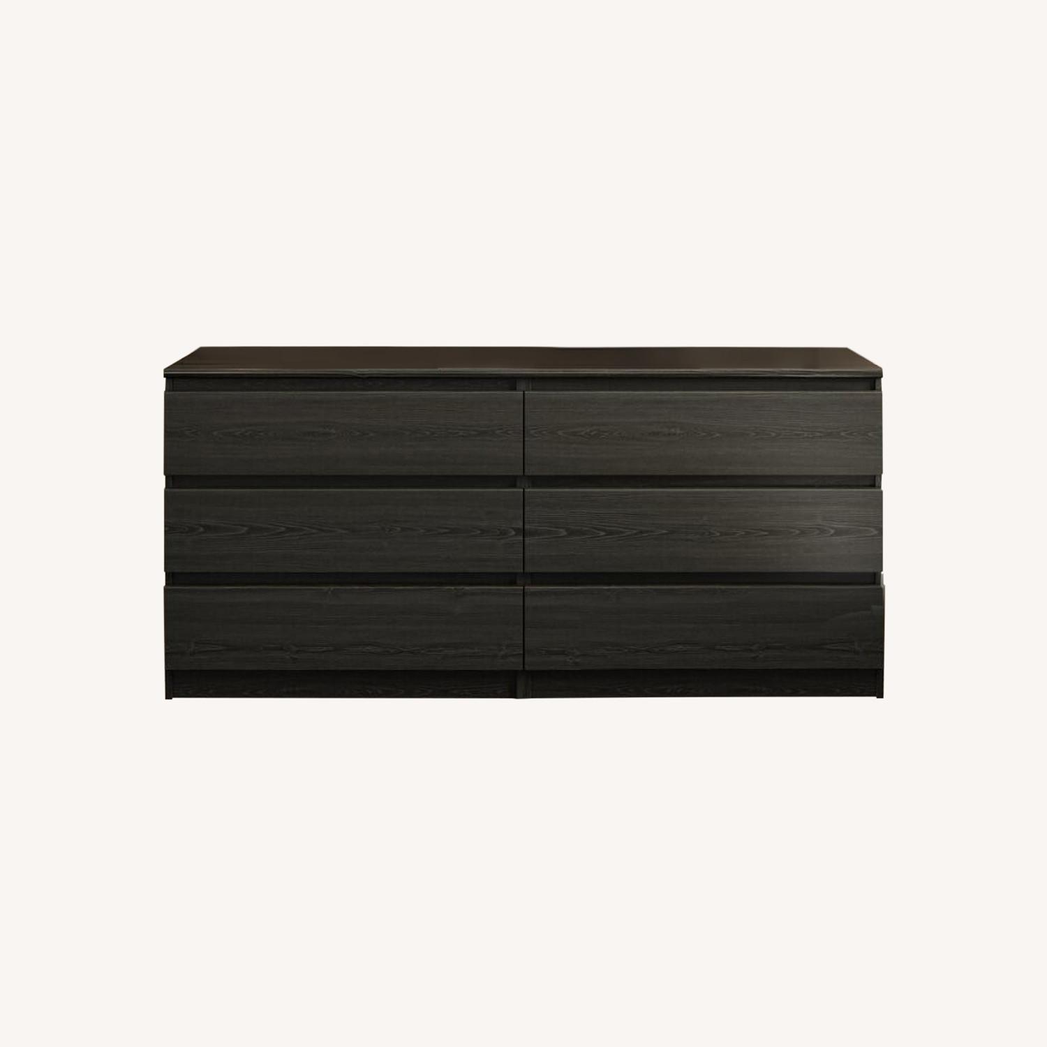 Wayfair Kepler 6 Drawer Double Dresser - AptDeco