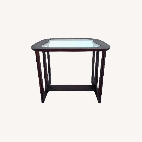 Used Mid-Century Modern Side Table for sale on AptDeco