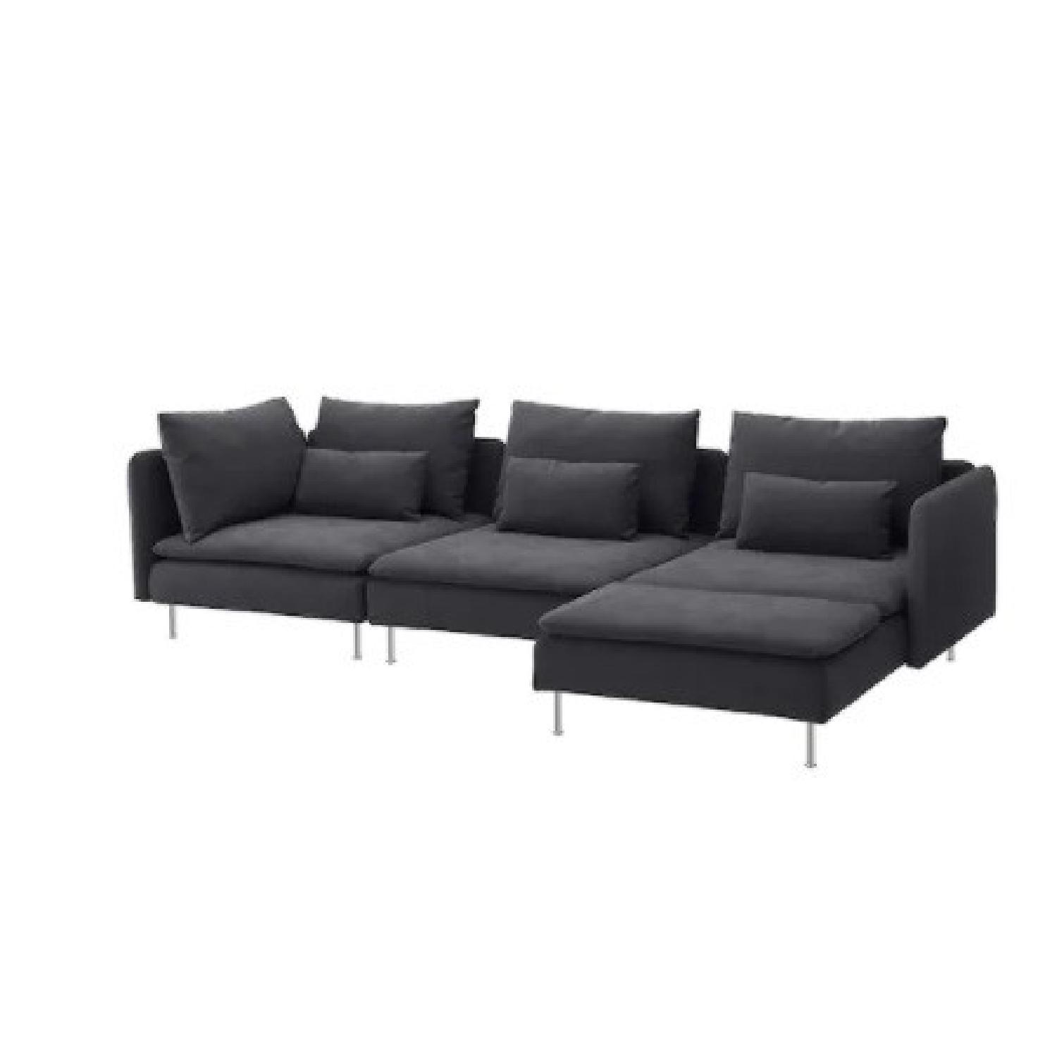 IKEA SDERHAMN Sectional