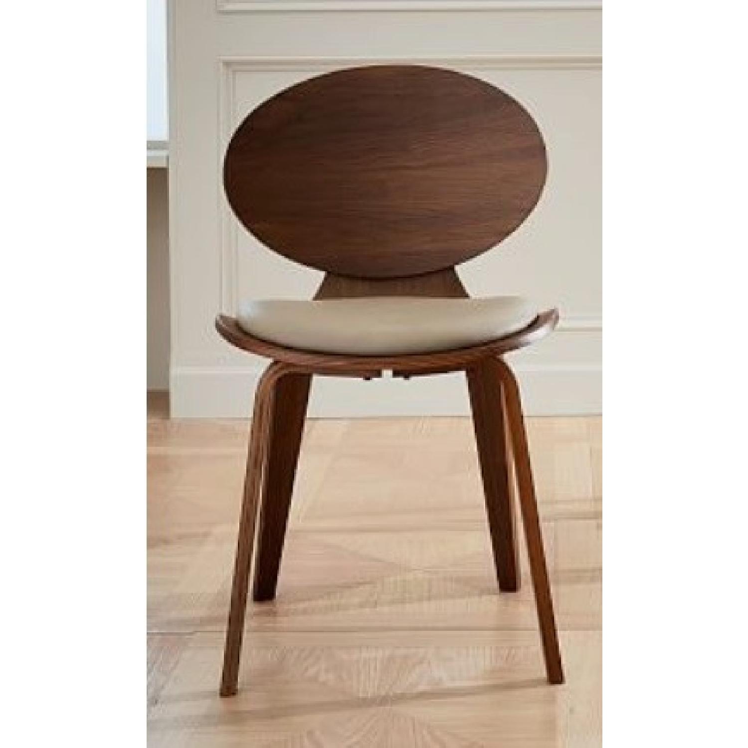 West Elm Mid Century Chairs - image-4