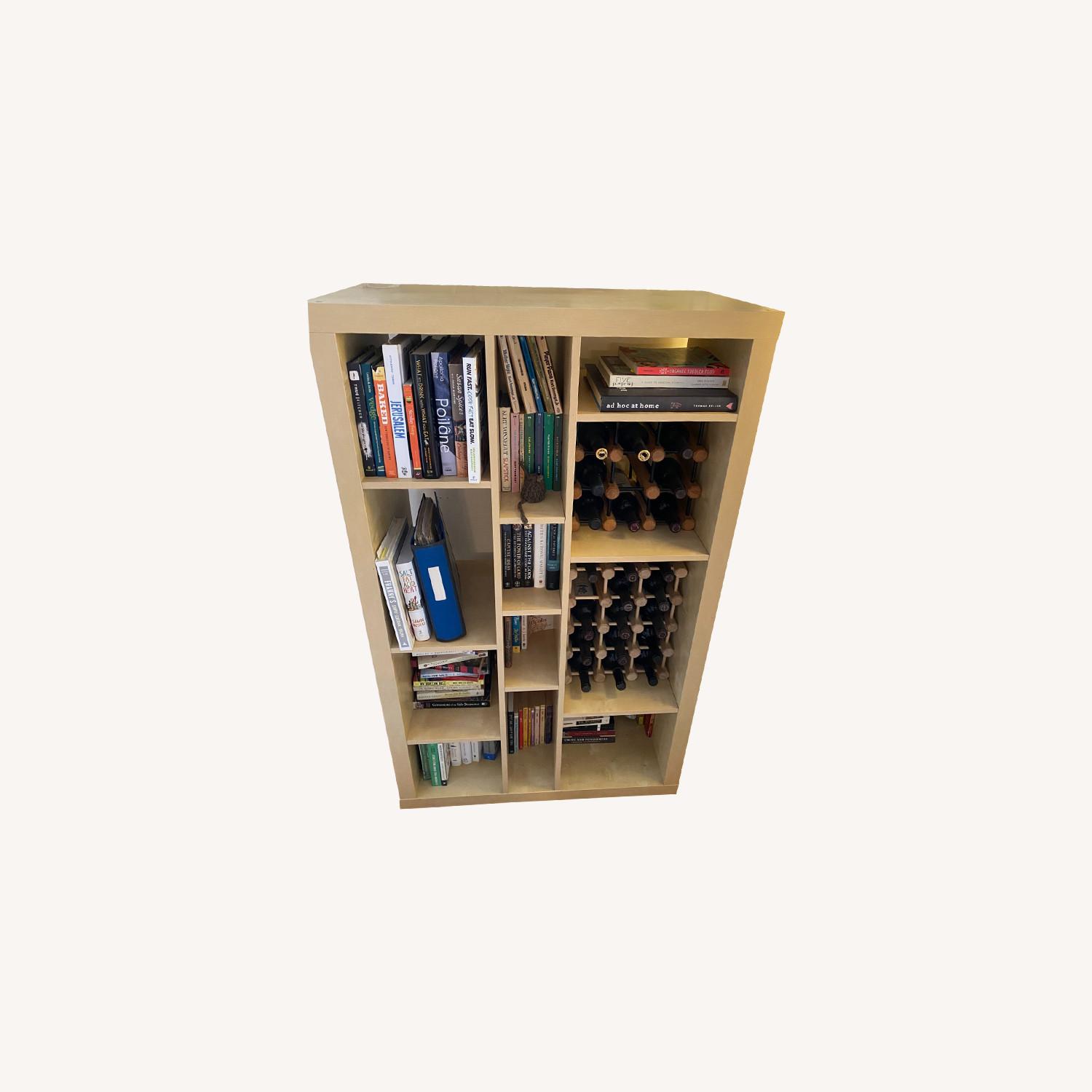 Ikea Kallax Birch Bookcase - image-7