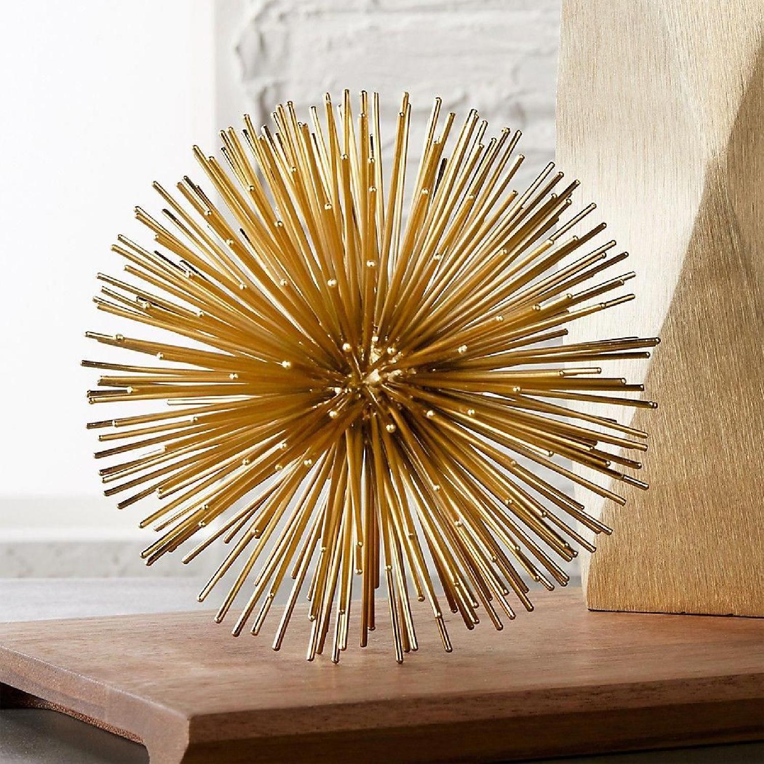 CB2 Uni Spike Sculpture - image-5