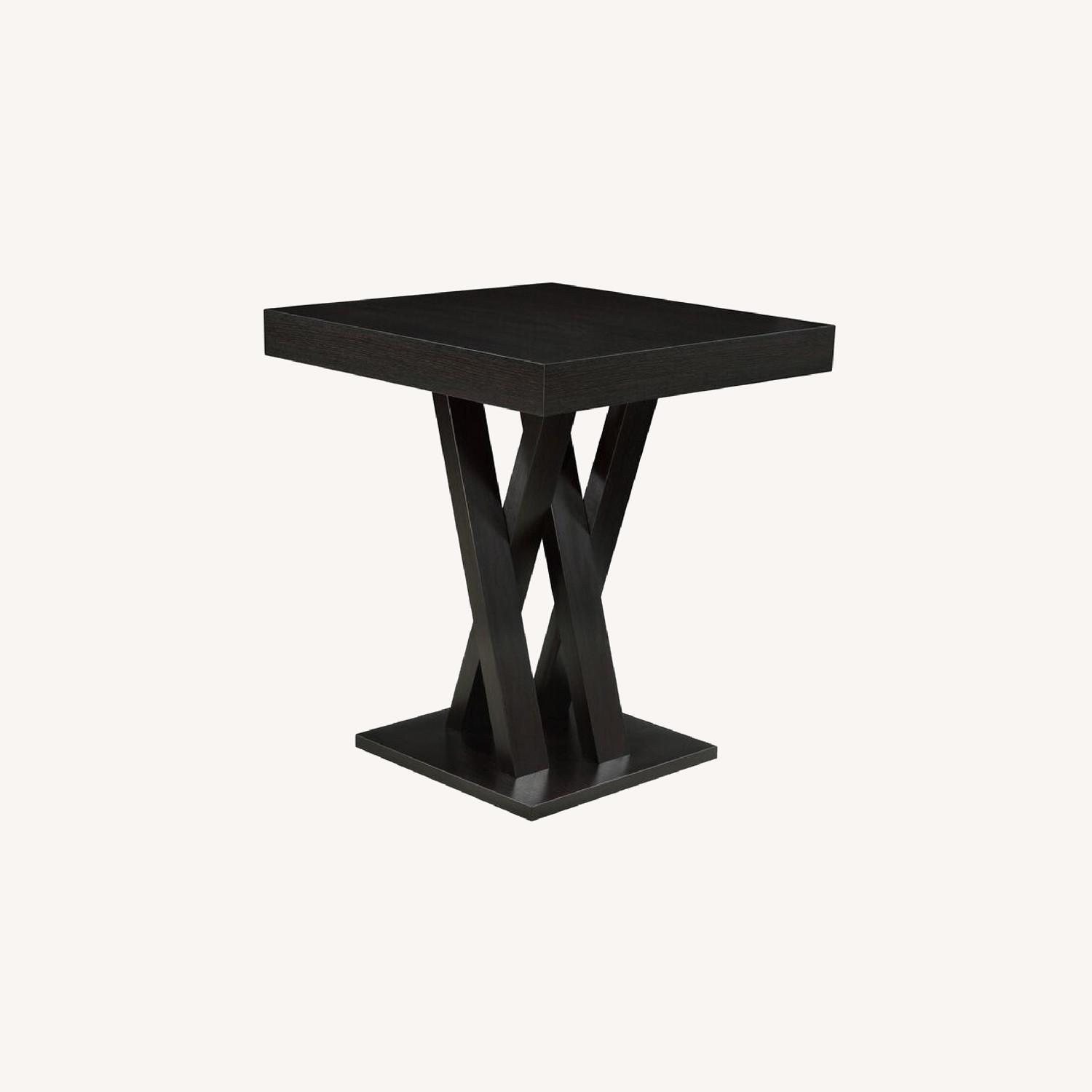 Zipcode Design Hodder Bar Height Dining Table - image-0