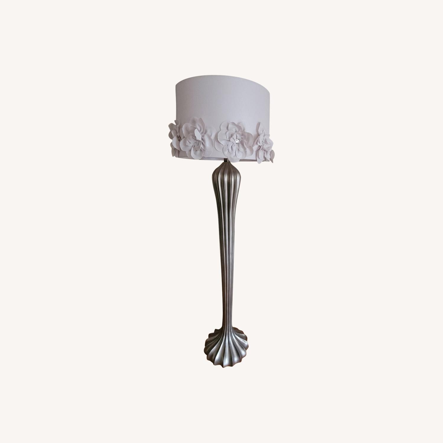 Pier 1 Imports Hayworth Collection Floor Lamp AptDeco