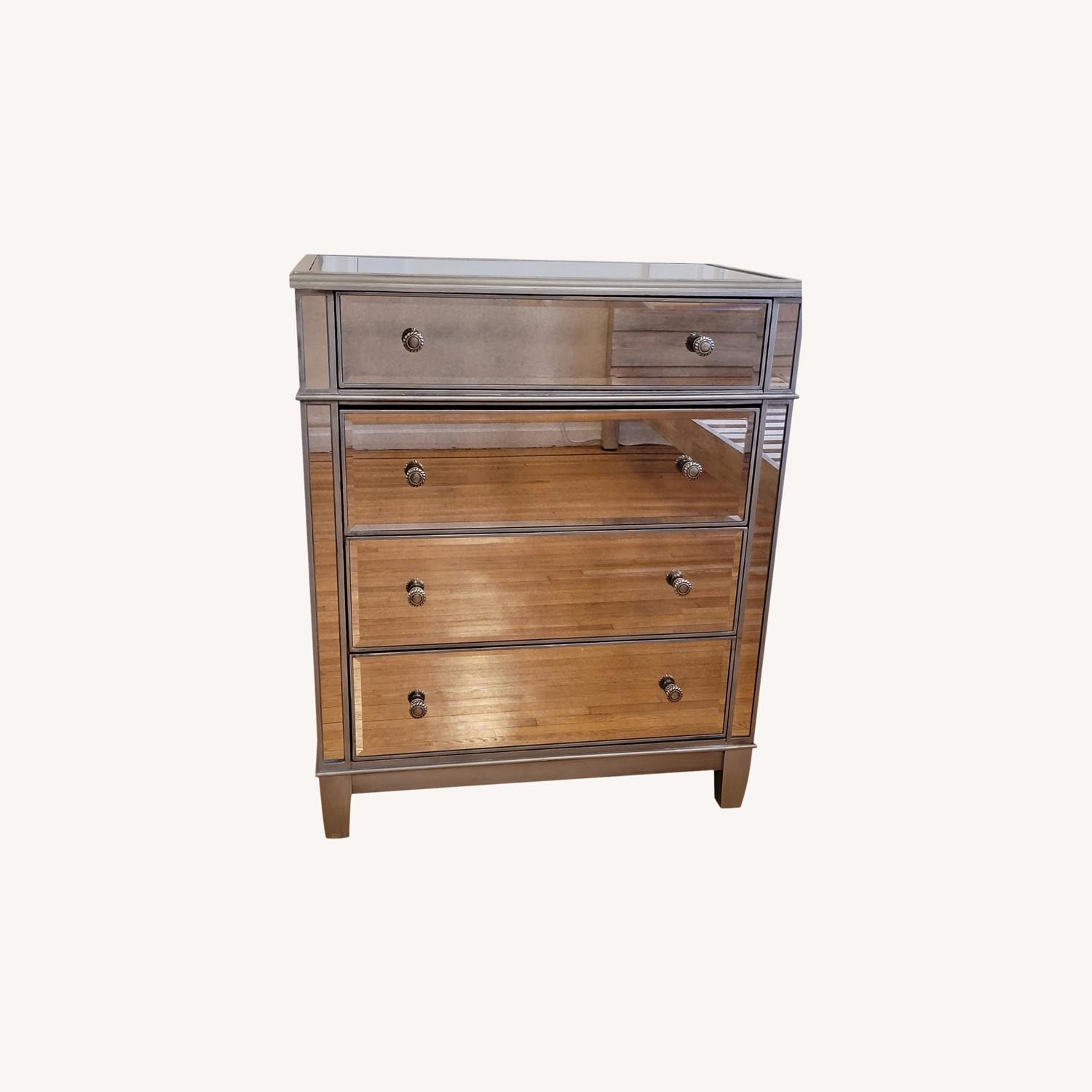 Pier 1 Imports Hayworth Collection Dresser - image-0