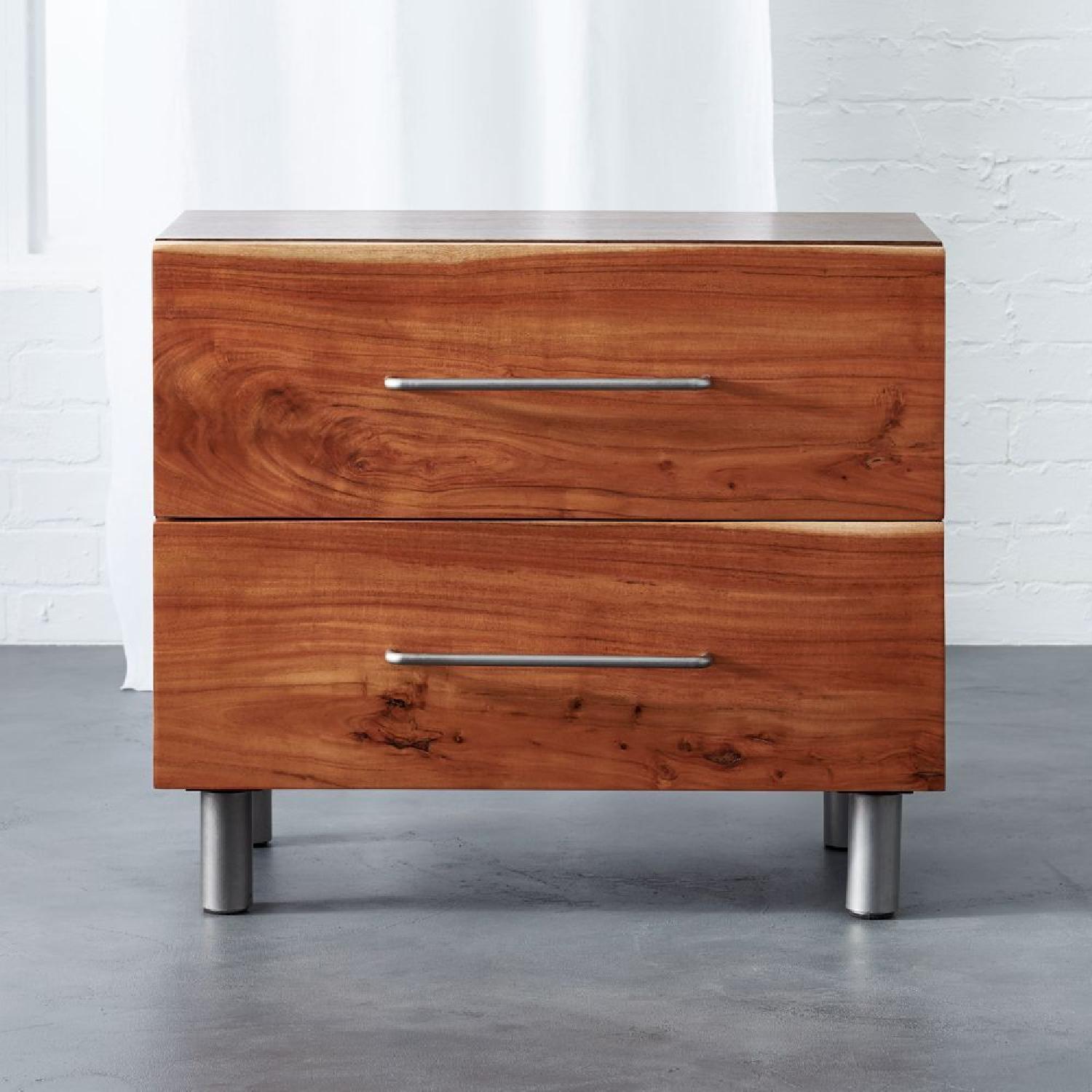 CB2 Junction Nightstand - image-7