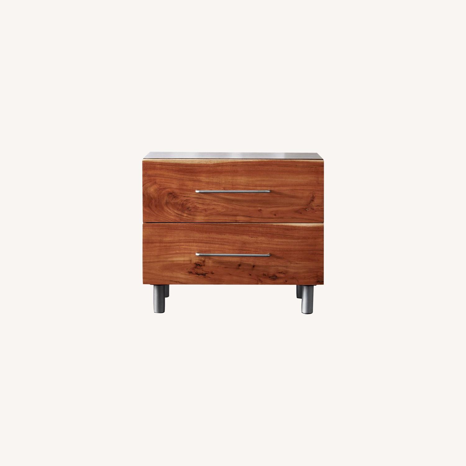 CB2 Junction Nightstand - image-0