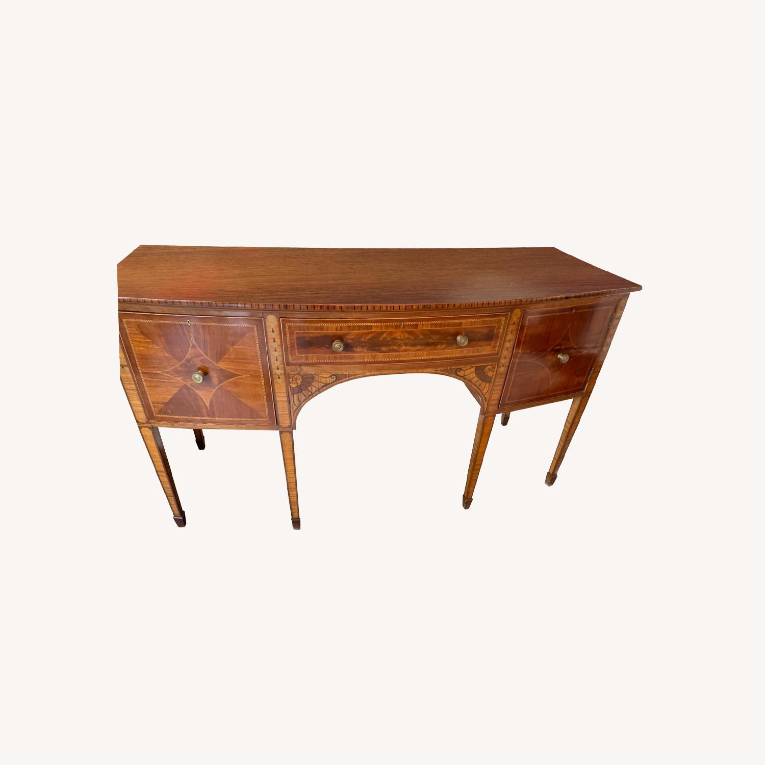 Vintage / Antique Sideboard - image-0