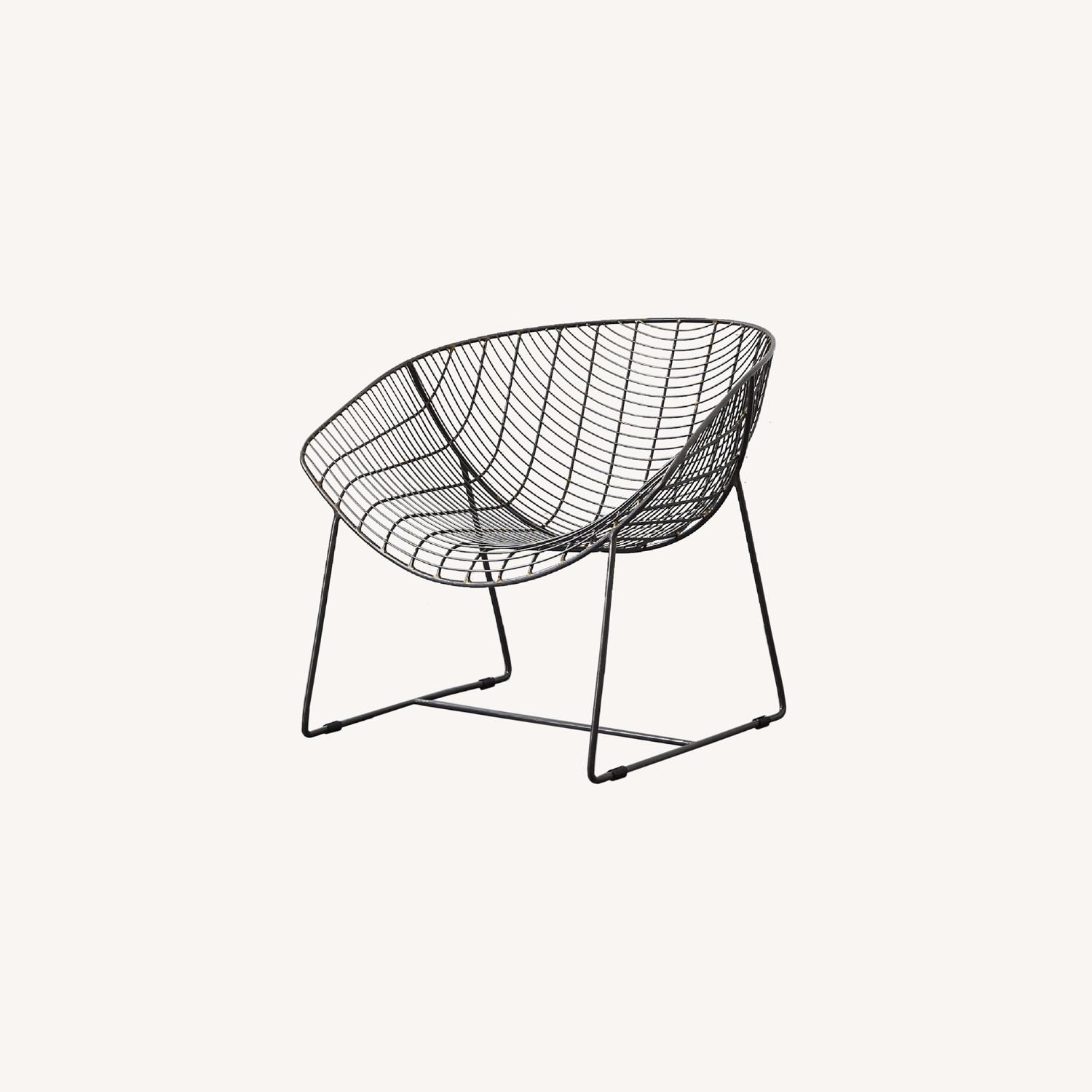 cb2 agency chair