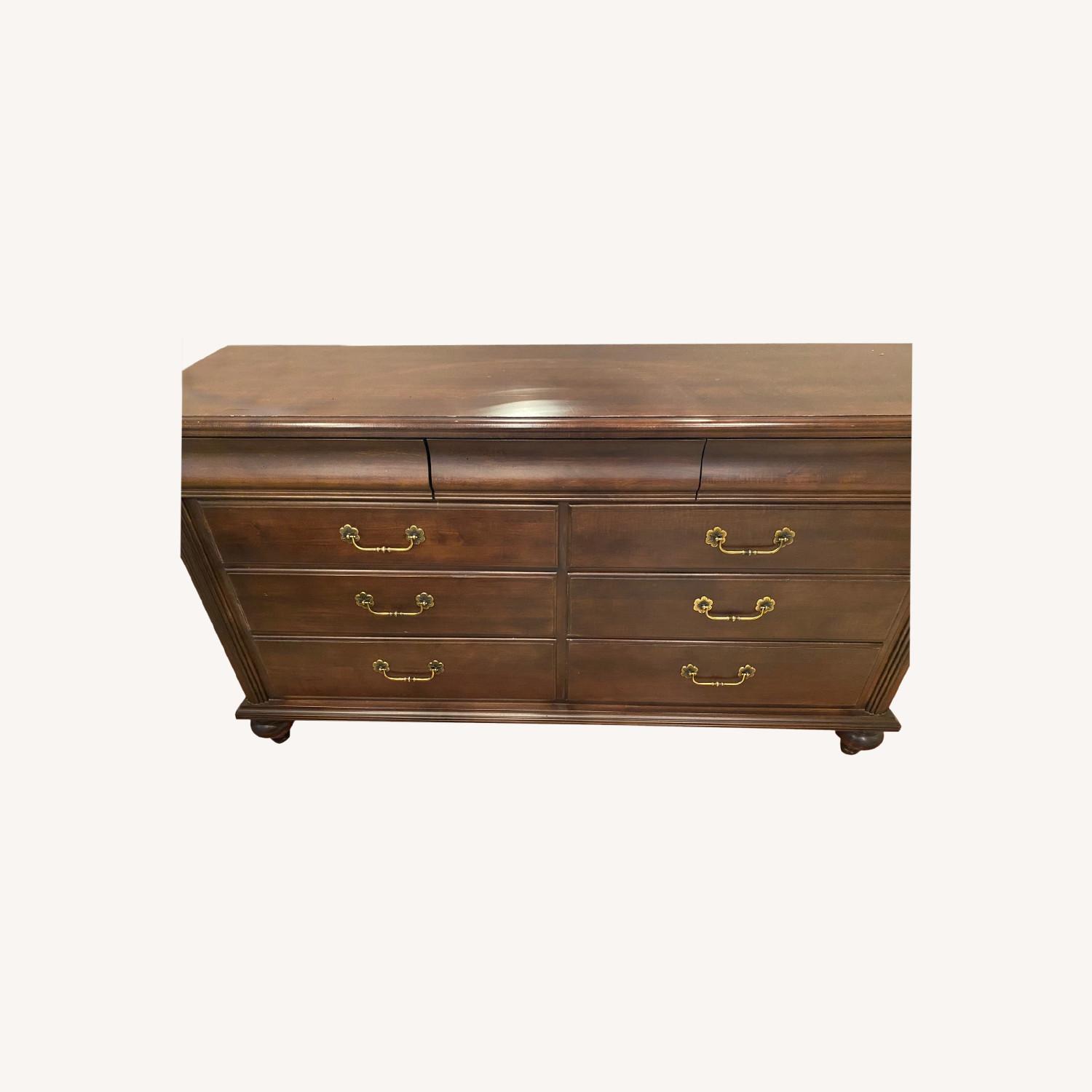 Ethan Allen Marques Dresser AptDeco