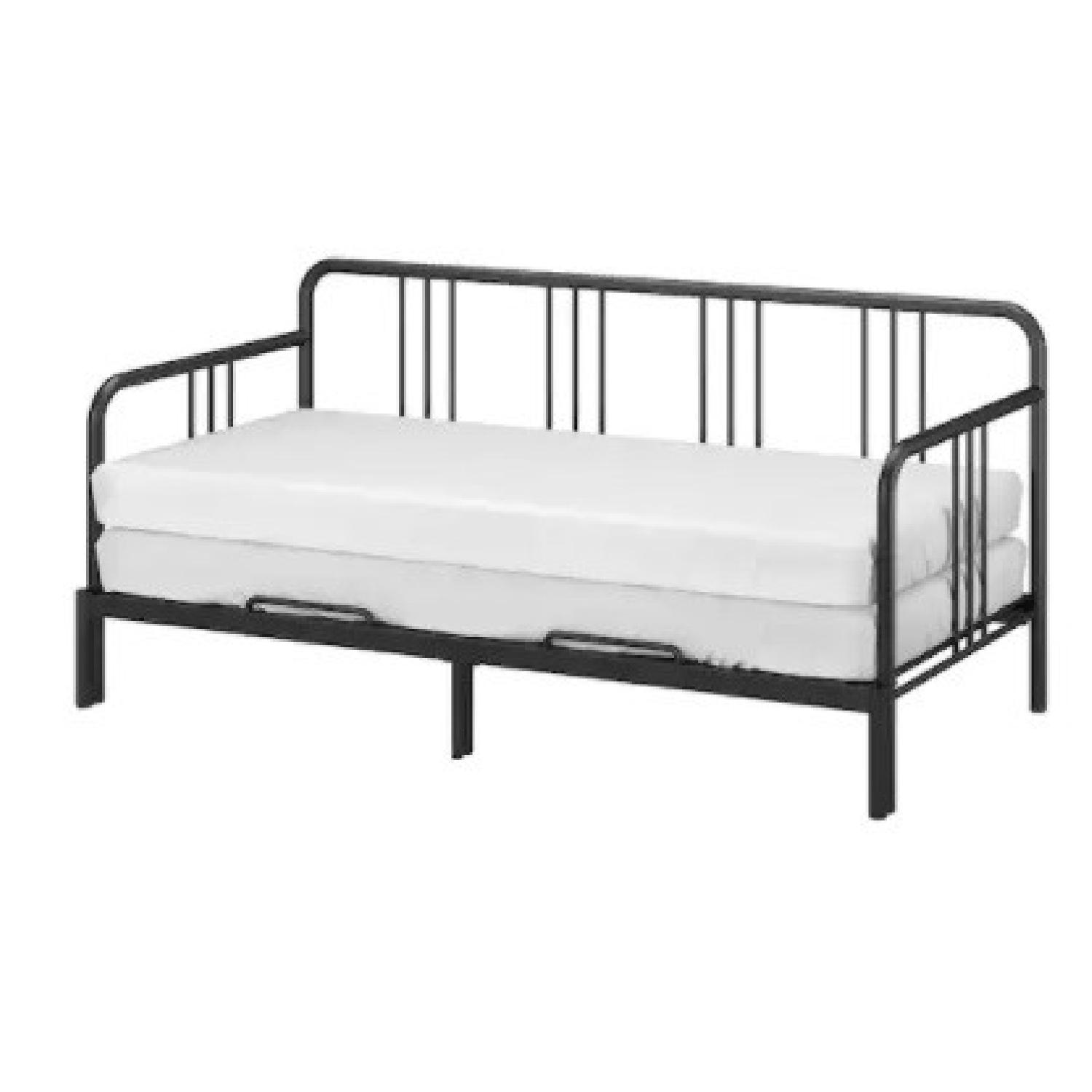 IKEA Fyresdal Daybed Frame - image-5