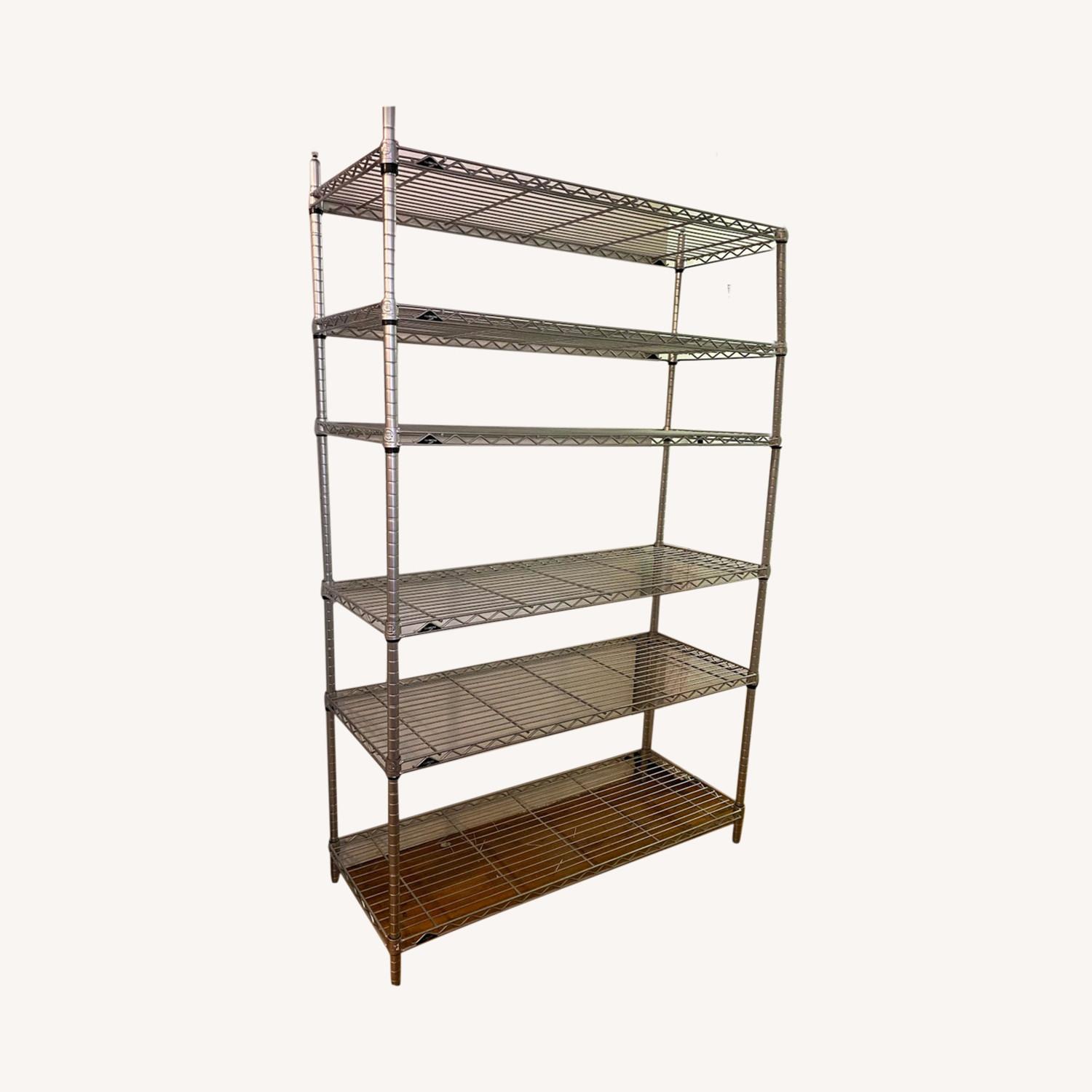 Container Store InterMetro Storage Unit AptDeco