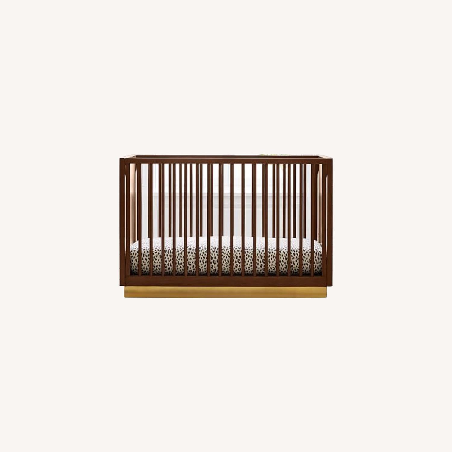 West Elm Acacia Standard Crib AptDeco