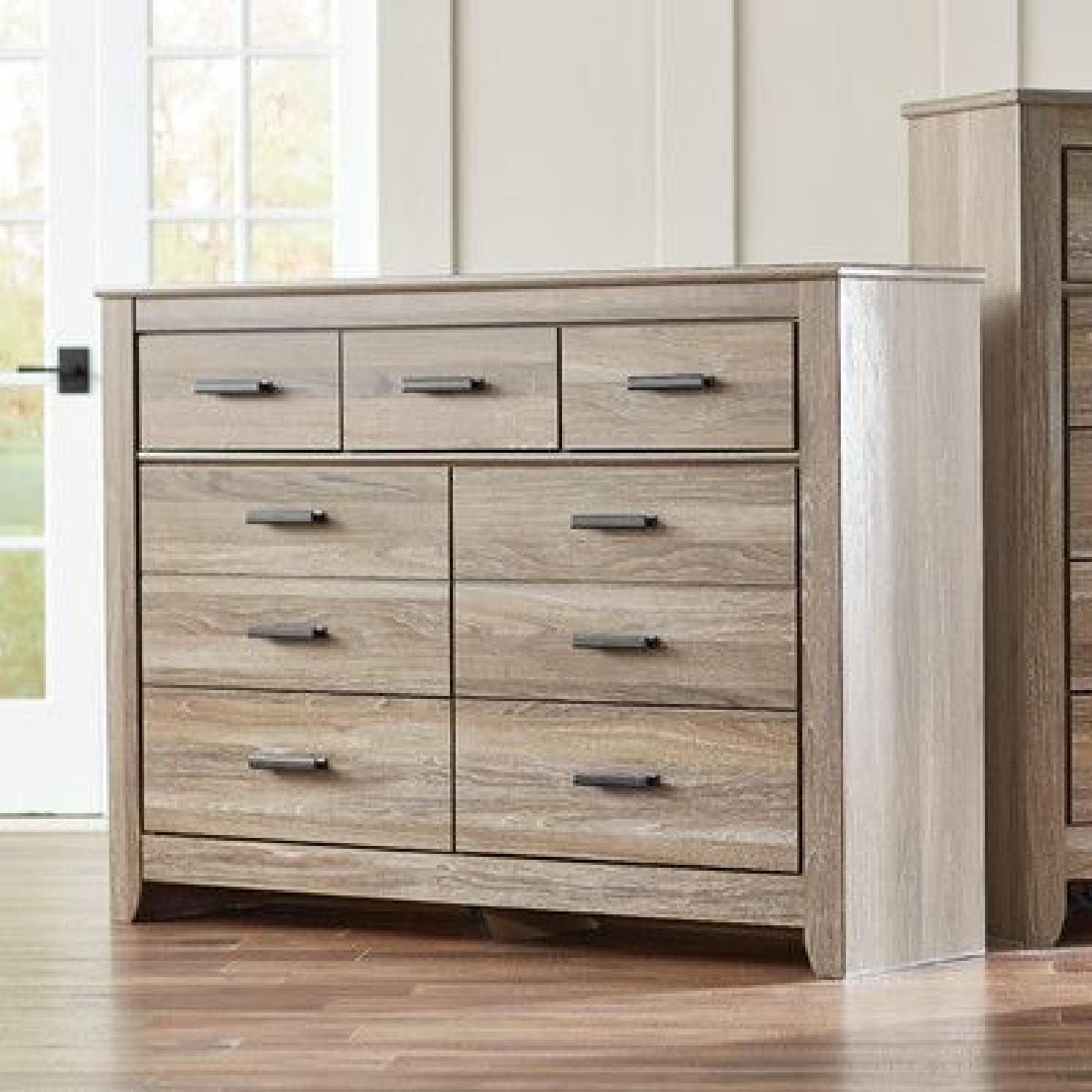 Wayfair Trent Austin Design Herard 7-Drawer Dresser - image-5