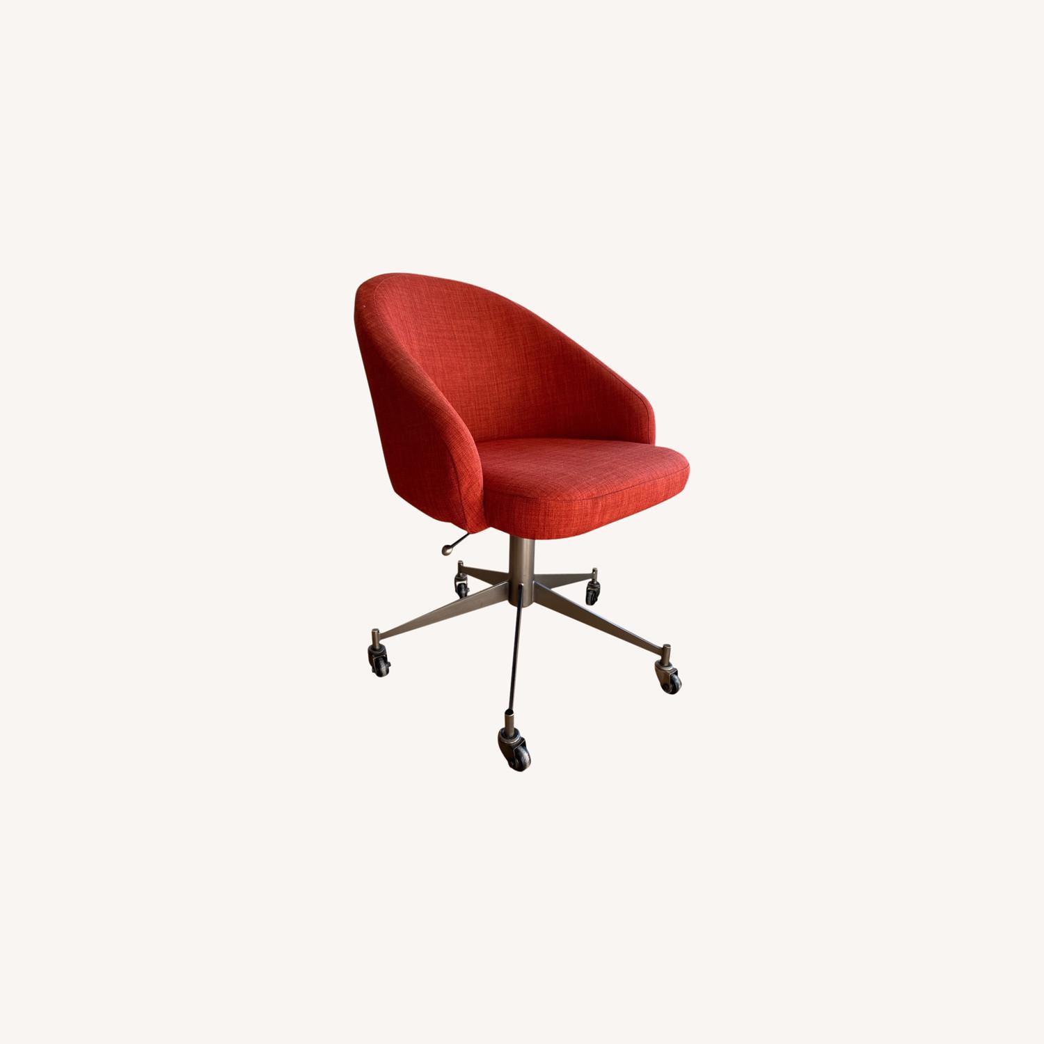 West Elm Crescent Office Chair AptDeco