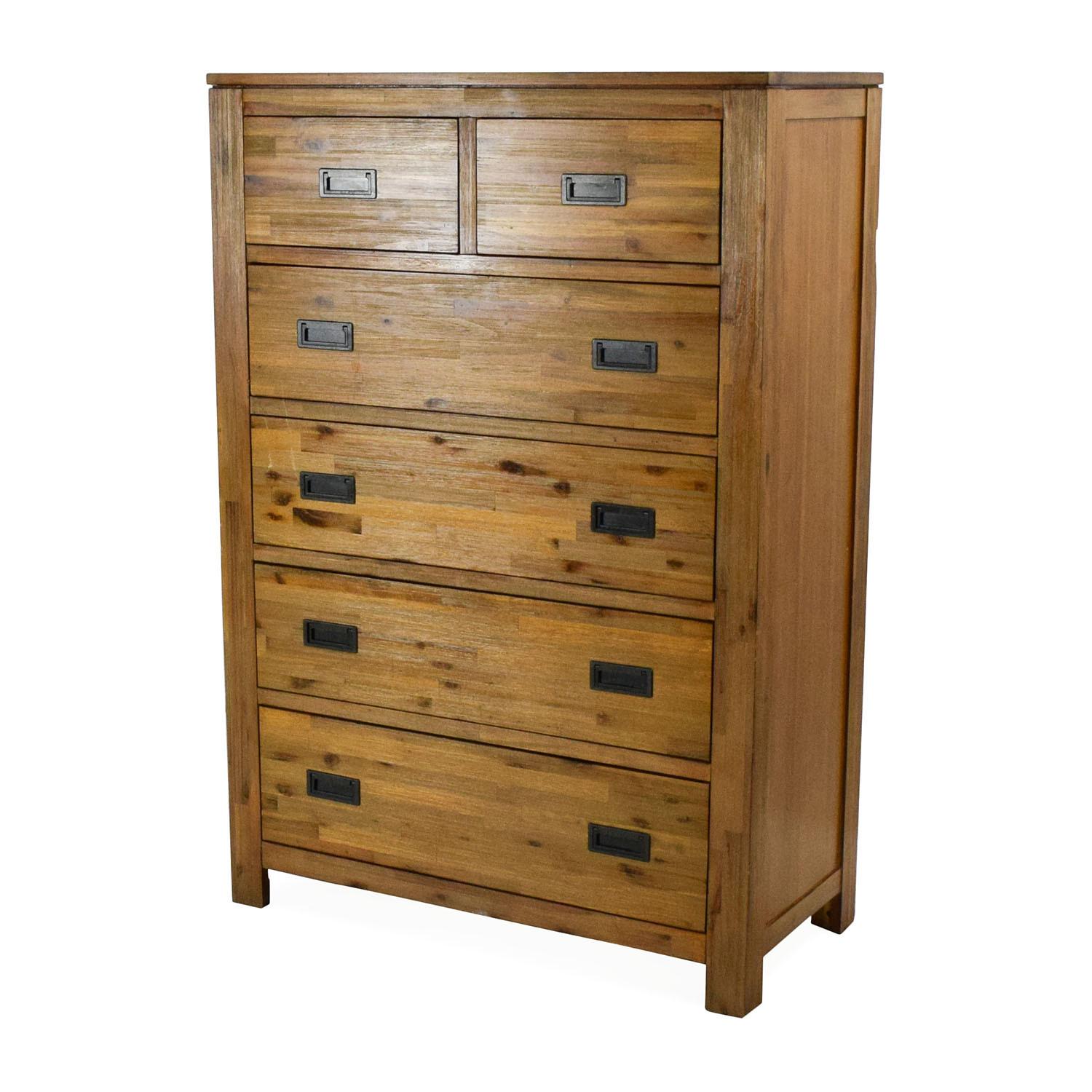 Macys Champagne Dresser - Tall - image-5