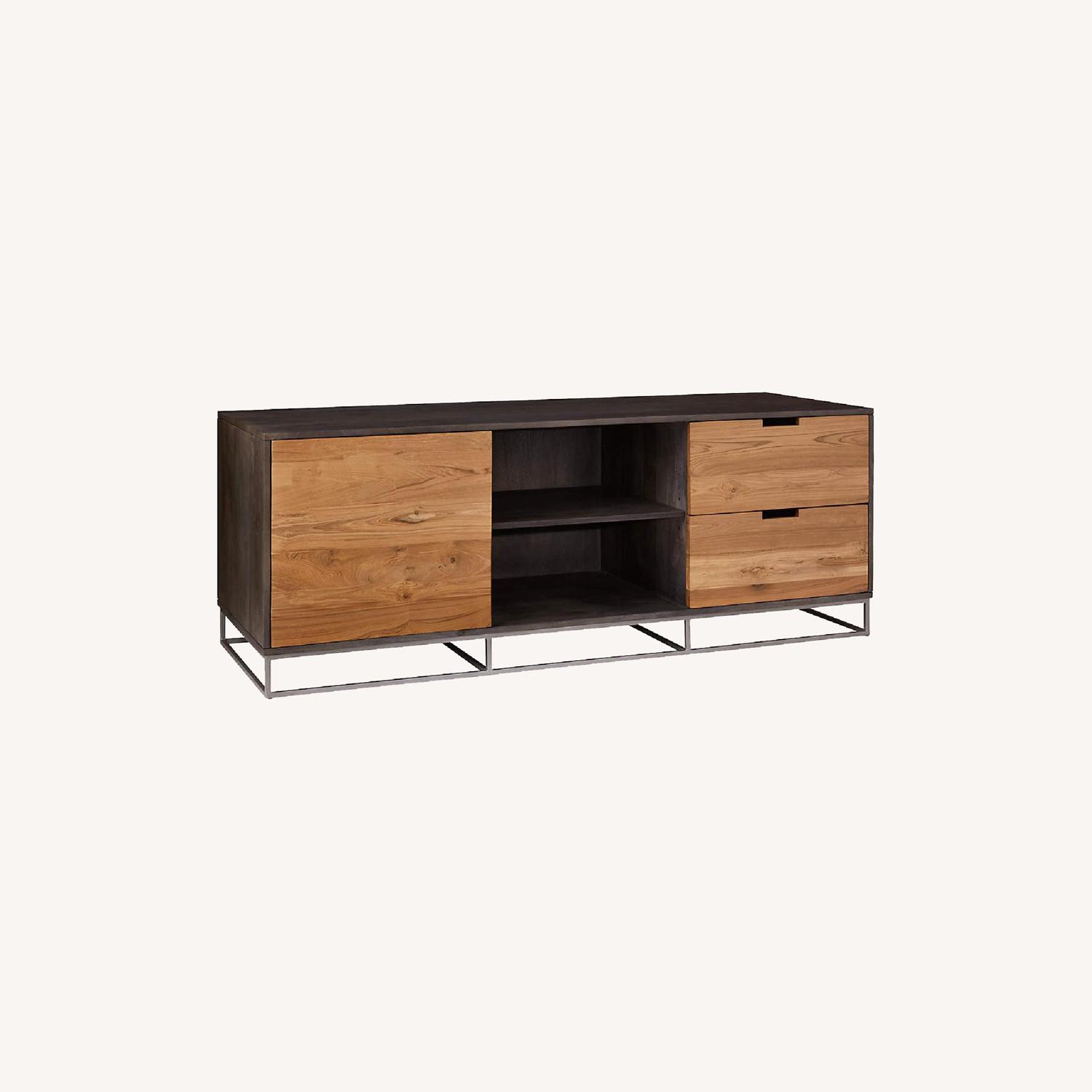 CB2 Congo Large Media Credenza - image-0