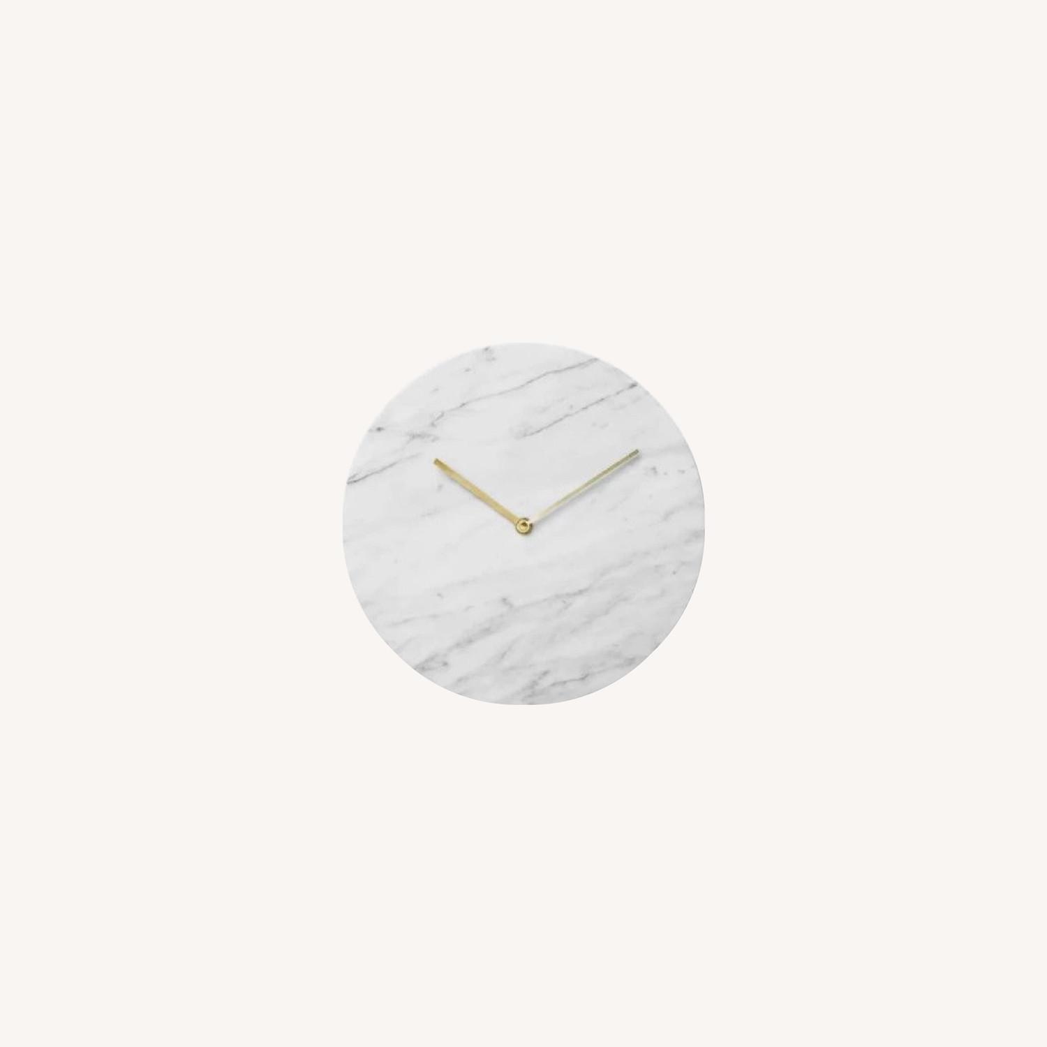 Menu Norm Wall Clock - image-0
